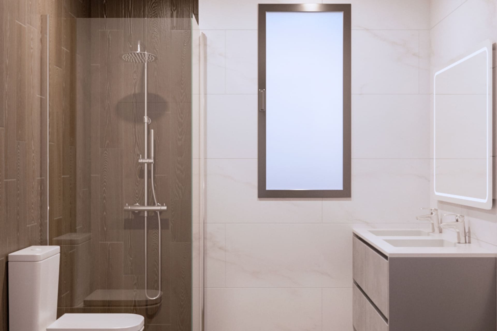 Obra nueva - Adosado - San Pedro del Pinatar