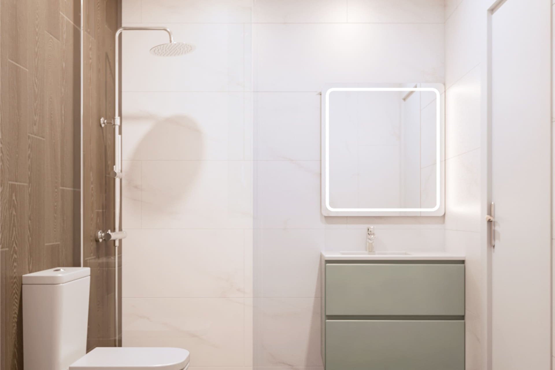 Obra nueva - Adosado - San Pedro del Pinatar