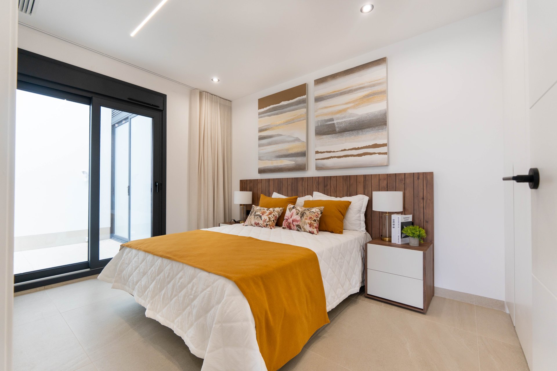 Obra nueva - Adosado - San Pedro del Pinatar