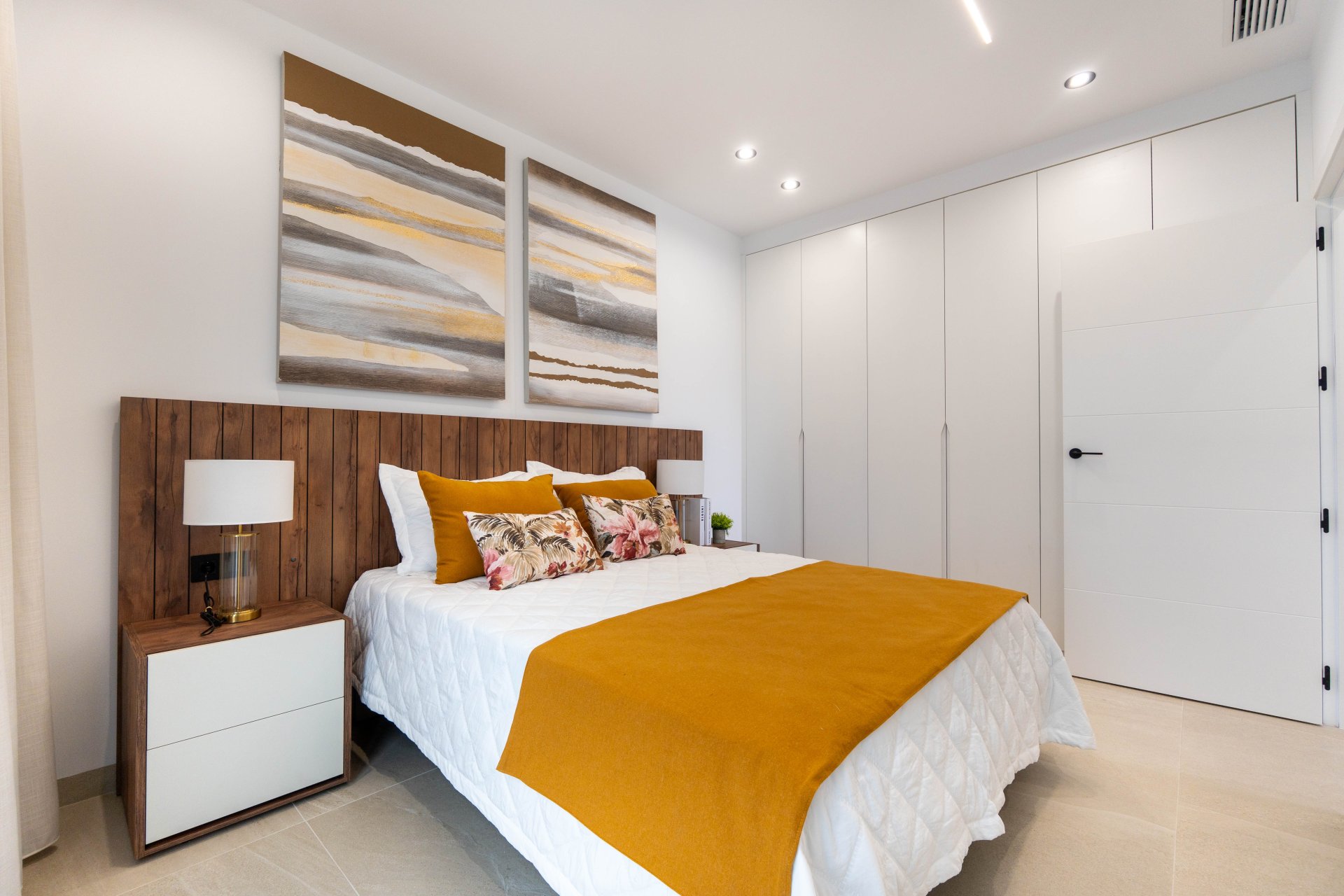 Obra nueva - Adosado - San Pedro del Pinatar