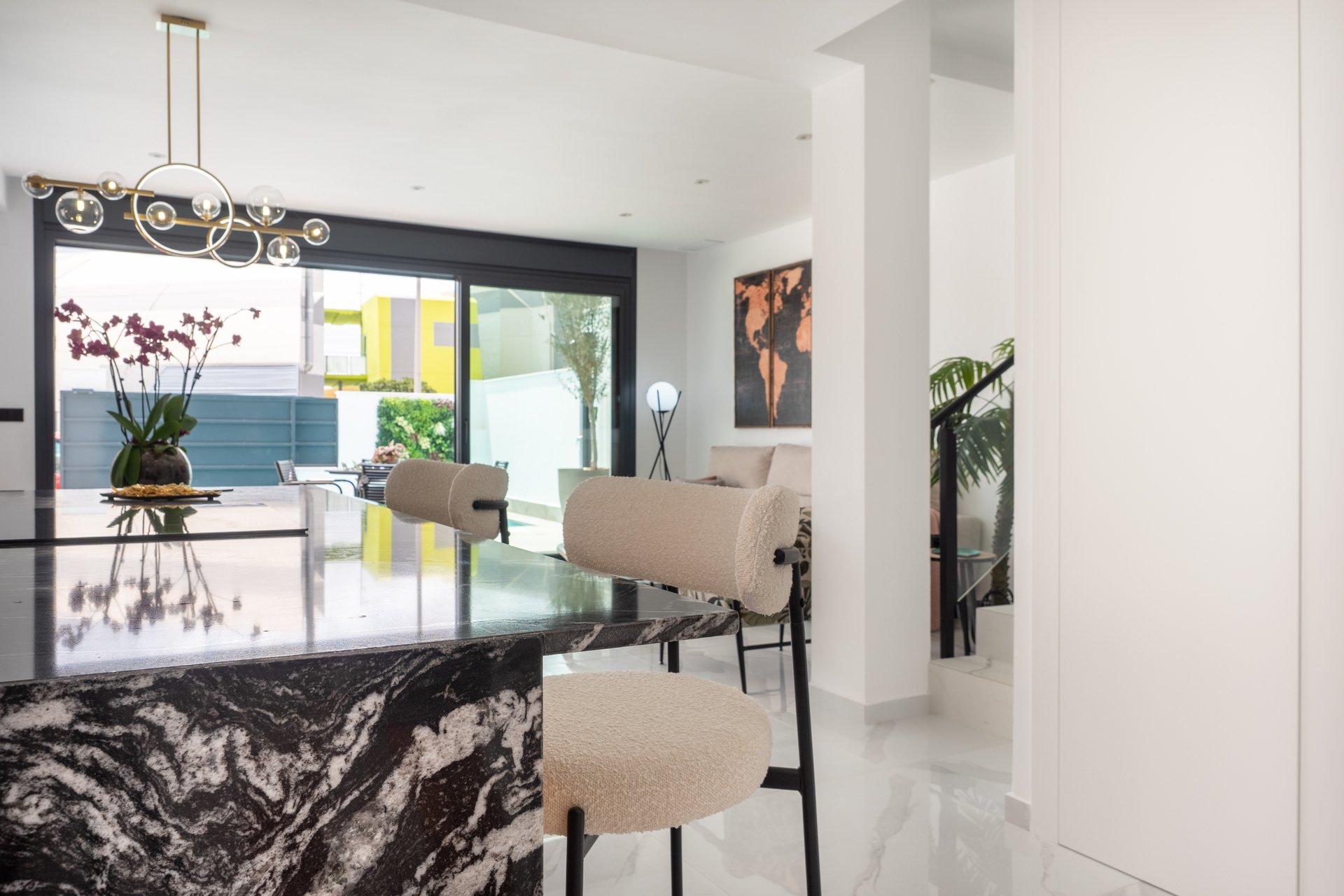 Obra nueva - Adosado - San Pedro del Pinatar