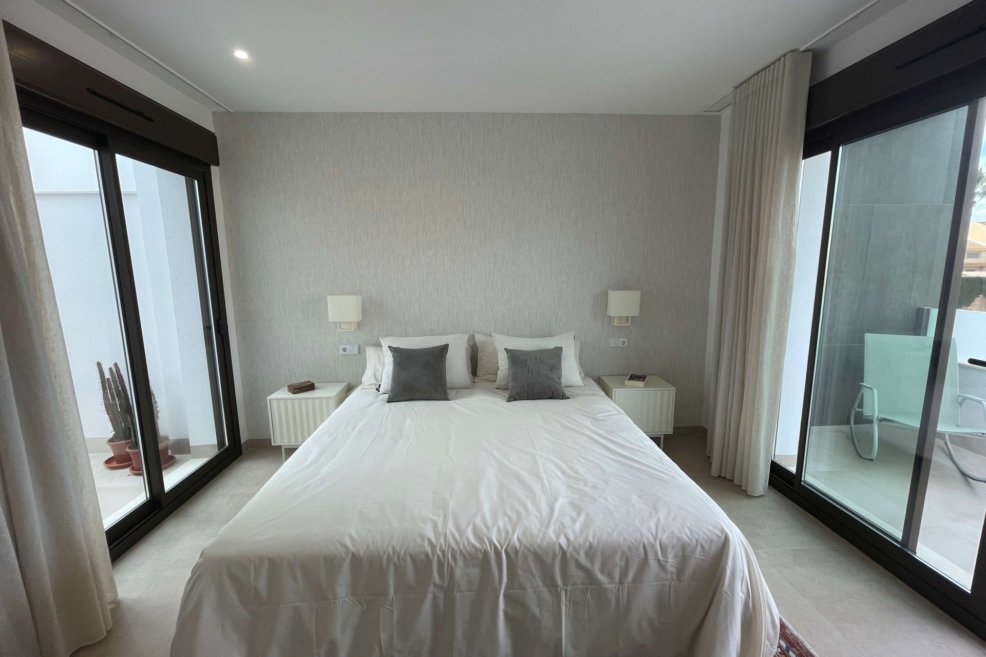 Obra nueva - Adosado - San Pedro del Pinatar