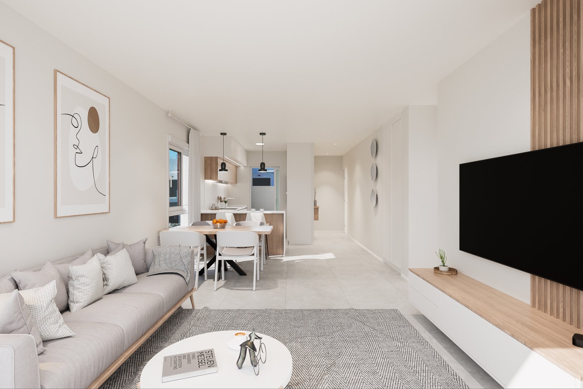 Obra nueva - Adosado - Torre de la Horadada