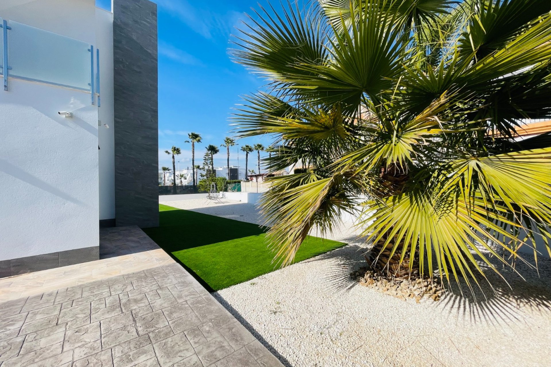 Obra nueva - Adosado - Torrevieja