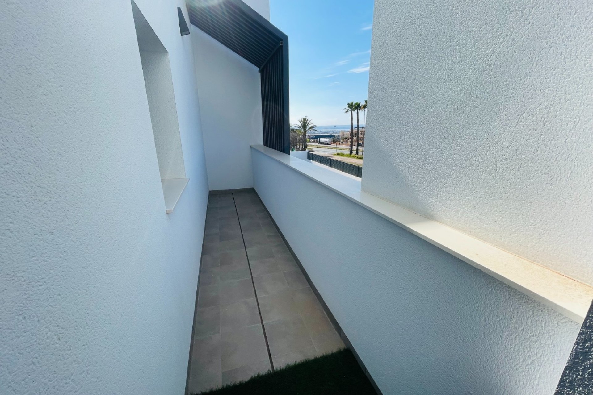 Obra nueva - Adosado - Torrevieja
