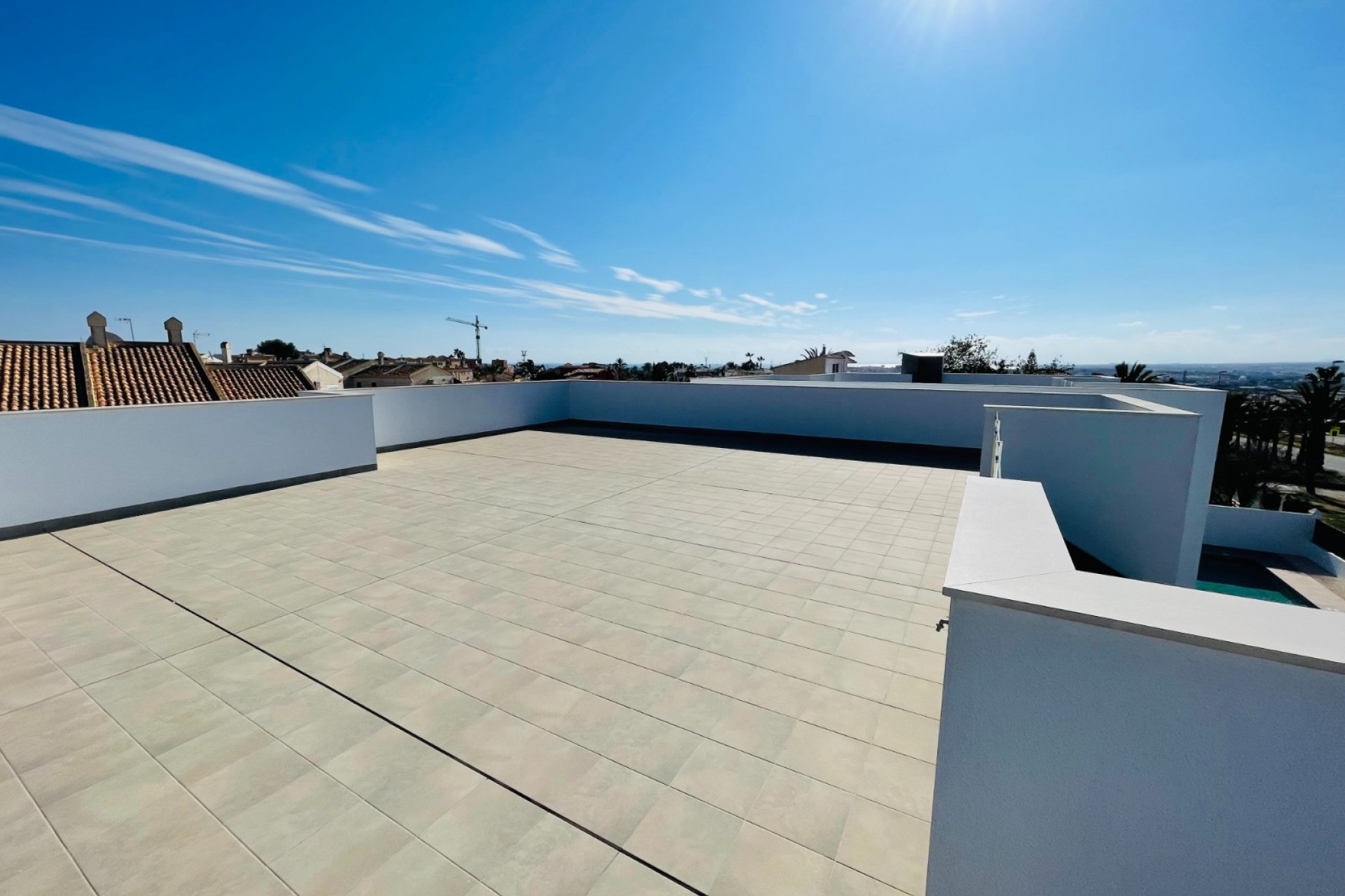 Obra nueva - Adosado - Torrevieja