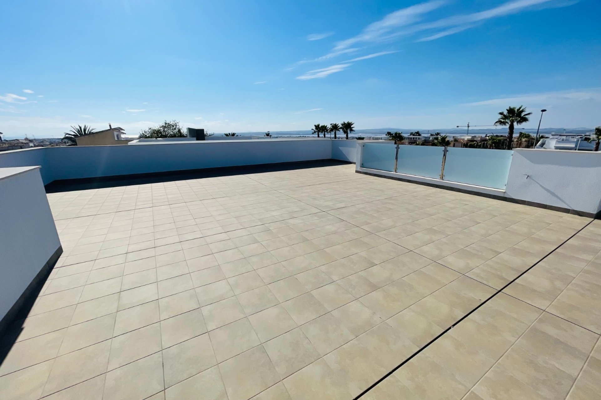 Obra nueva - Adosado - Torrevieja