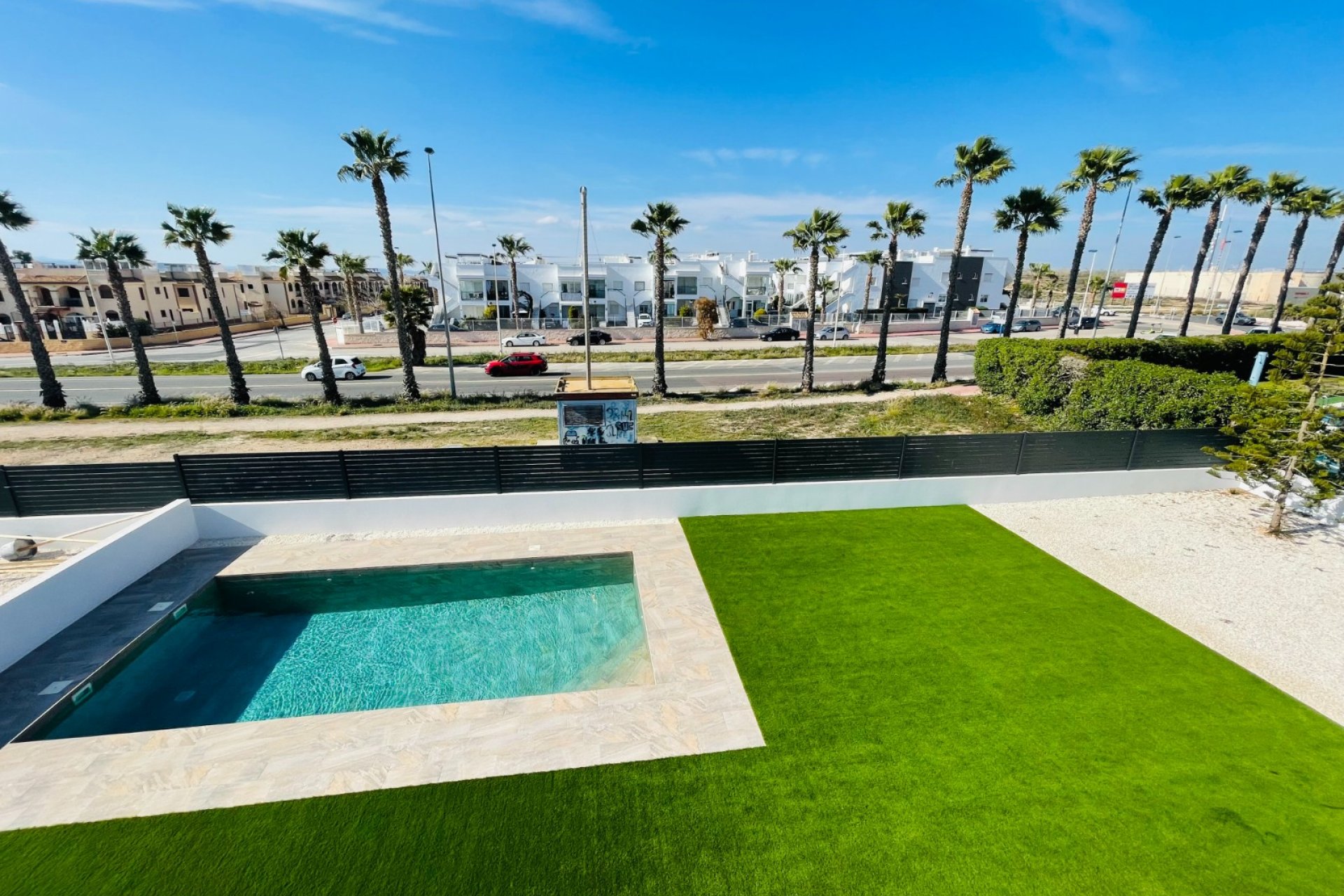 Obra nueva - Adosado - Torrevieja
