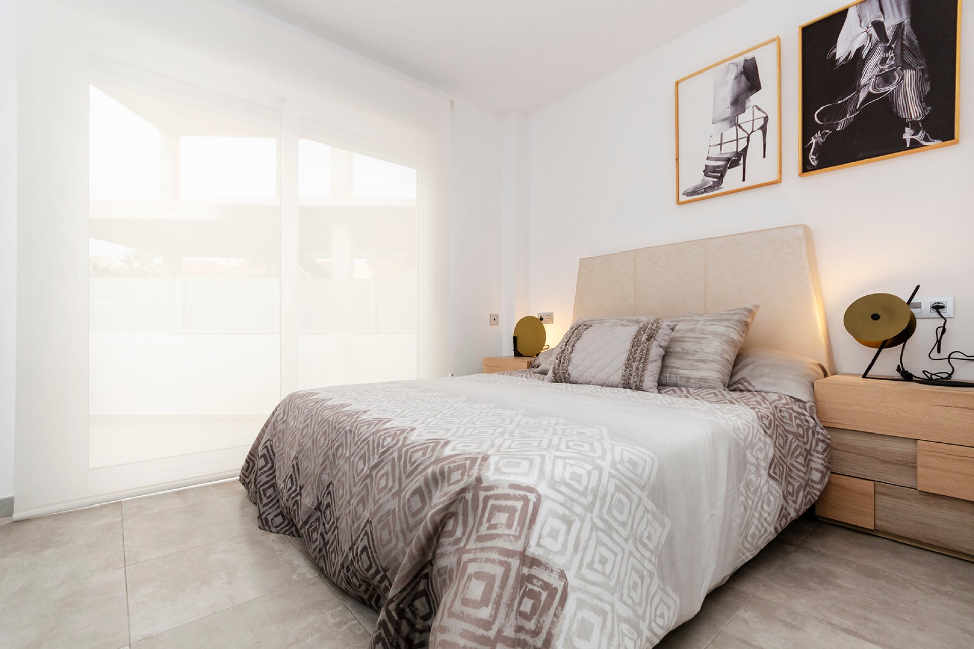 Obra nueva - Adosado - Torrevieja