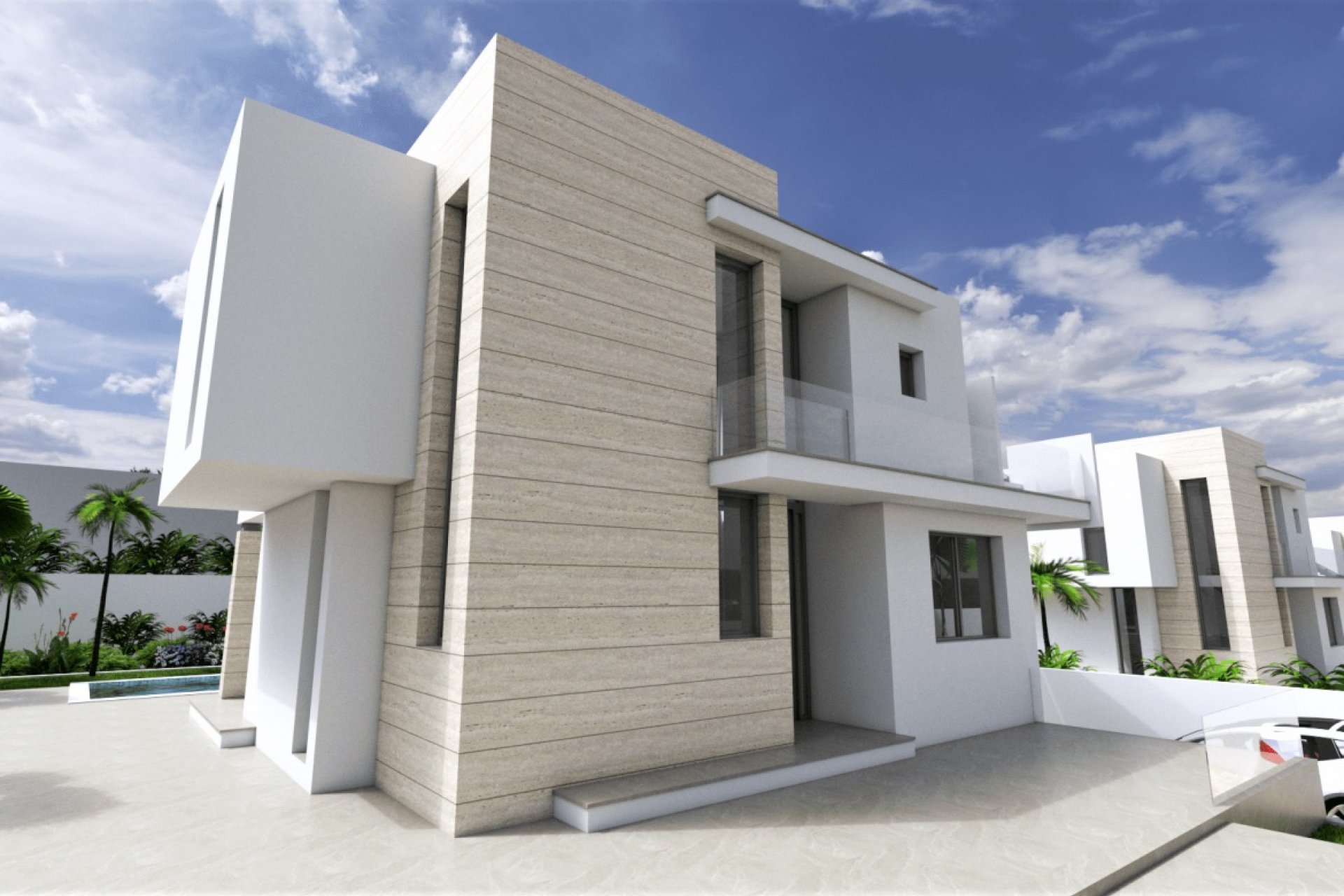 Obra nueva - Adosado - Torrevieja