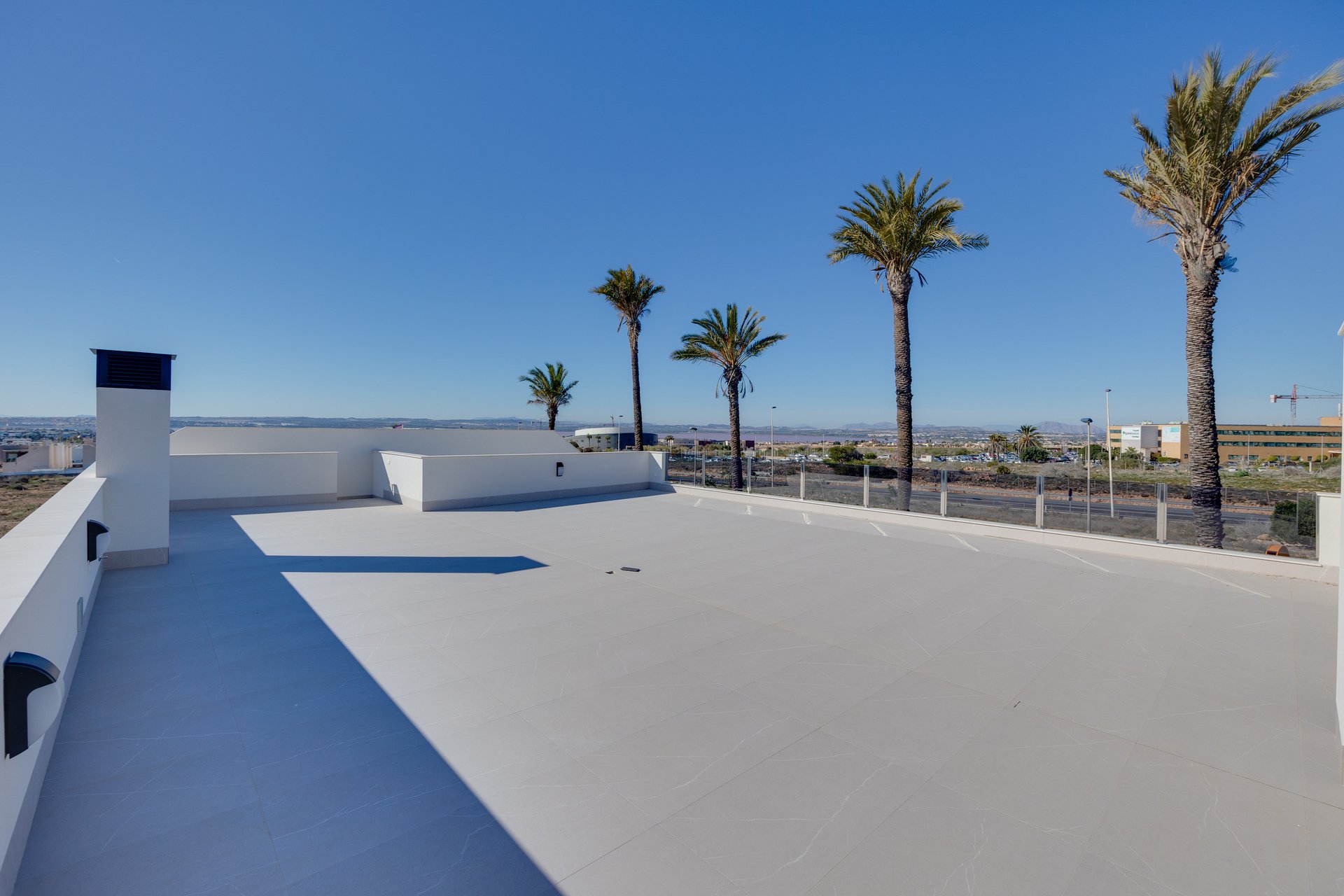 Obra nueva - Adosado - Torrevieja