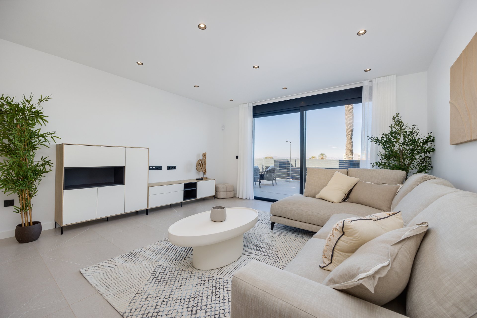 Obra nueva - Adosado - Torrevieja