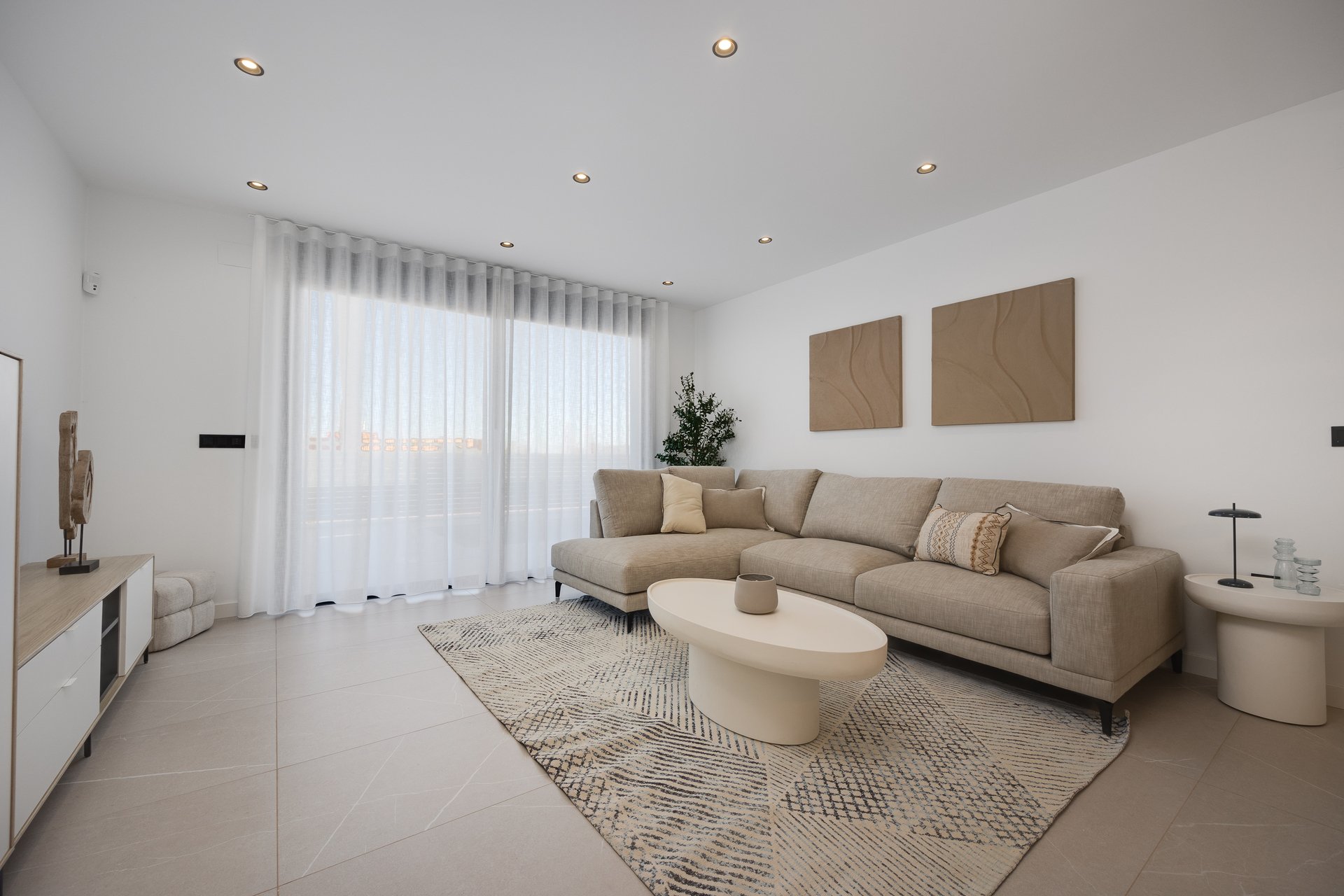 Obra nueva - Adosado - Torrevieja