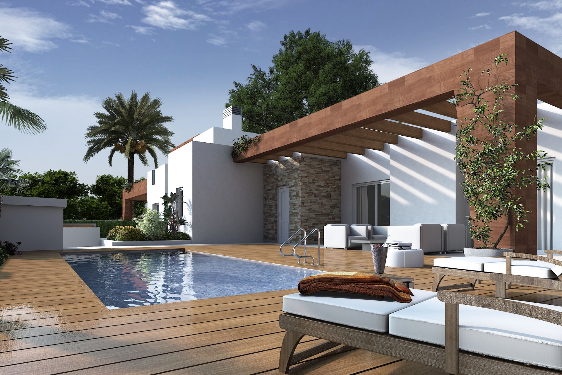 Obra nueva - Adosado - Torrevieja