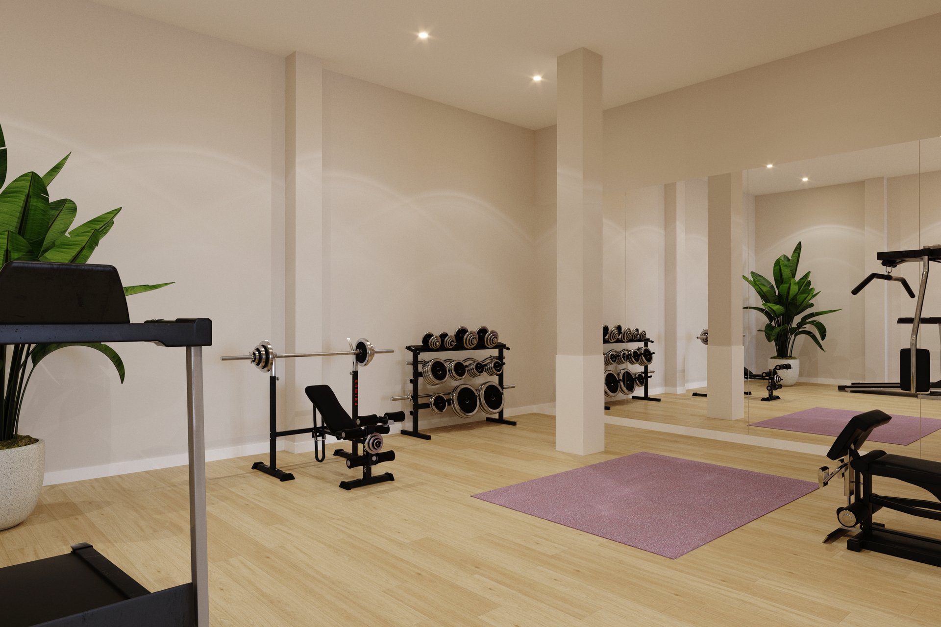 Obra nueva - Apartamento / piso - Algorfa