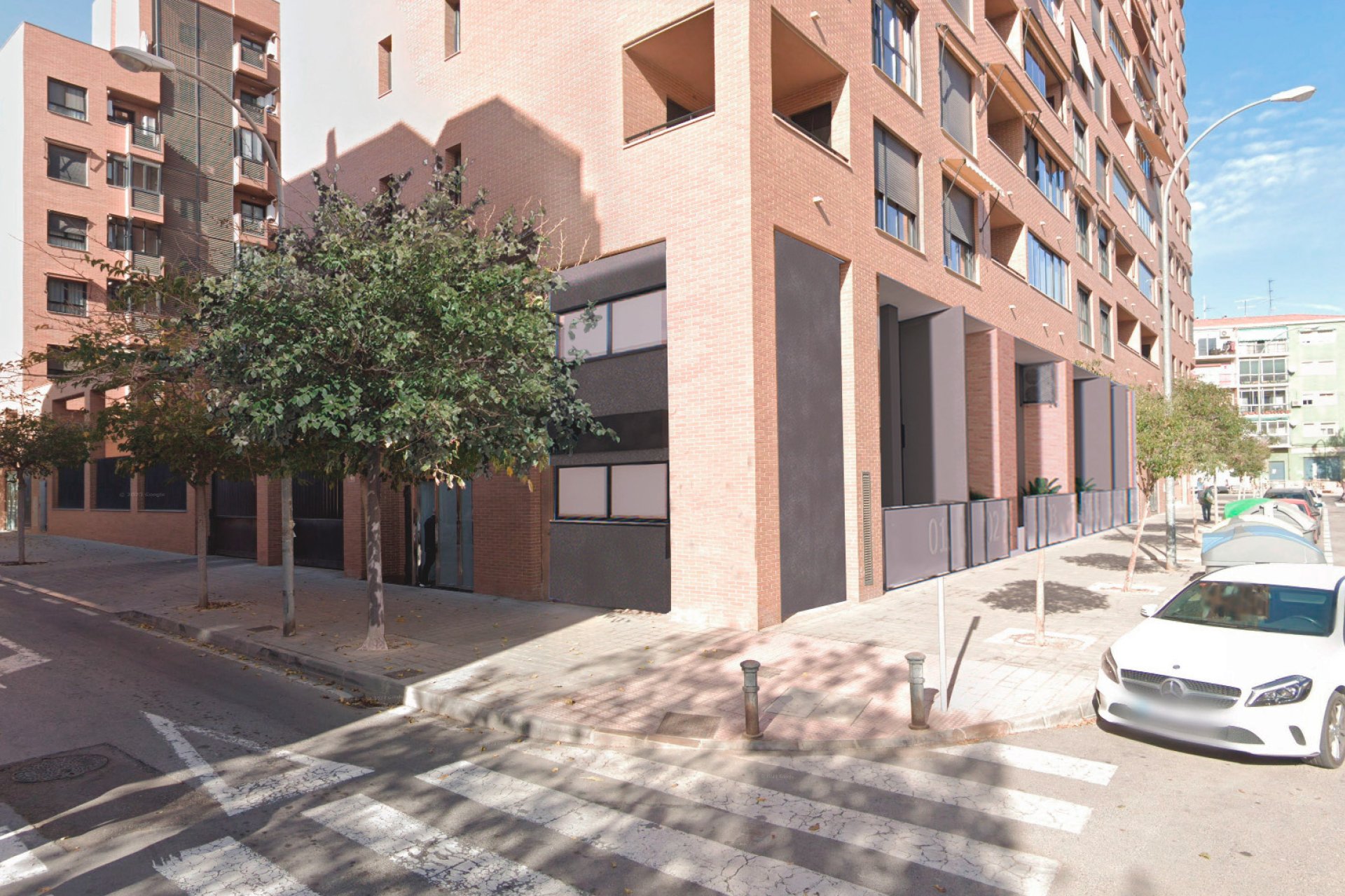 Obra nueva - Apartamento / piso - Alicante (Alacant)