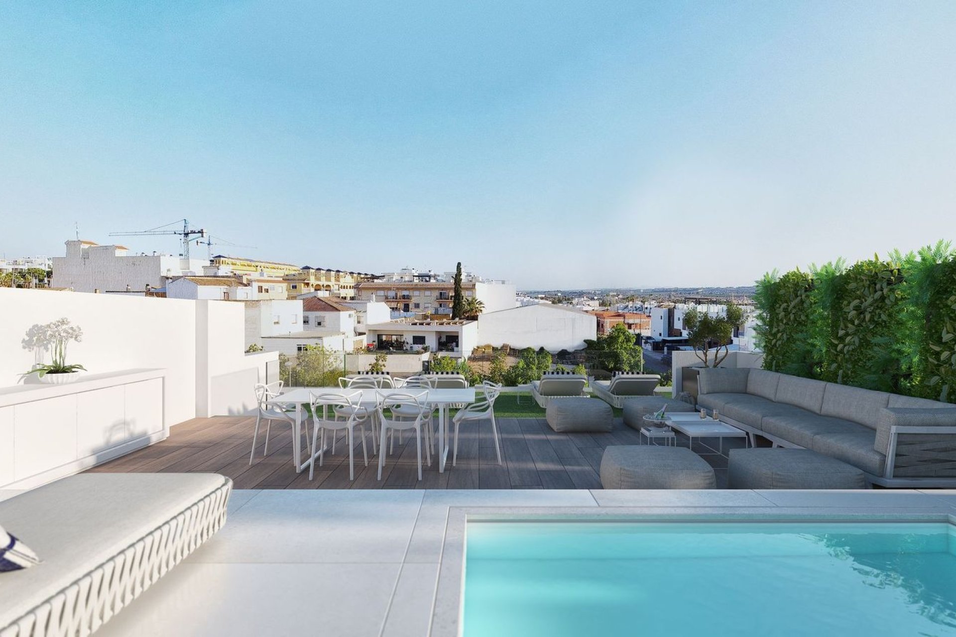 Obra nueva - Apartamento / piso - Benijofar