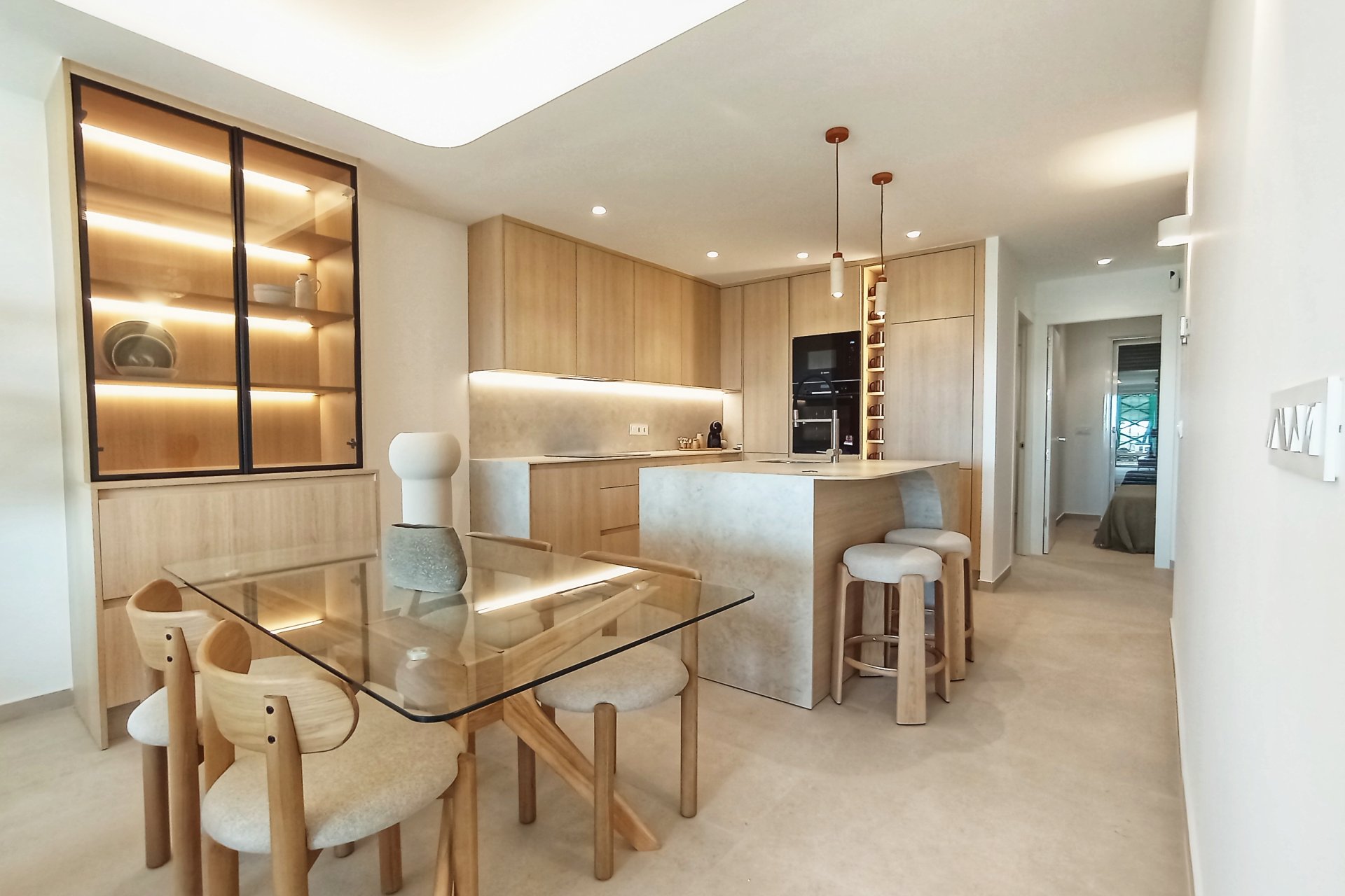 Obra nueva - Apartamento / piso - Benijofar