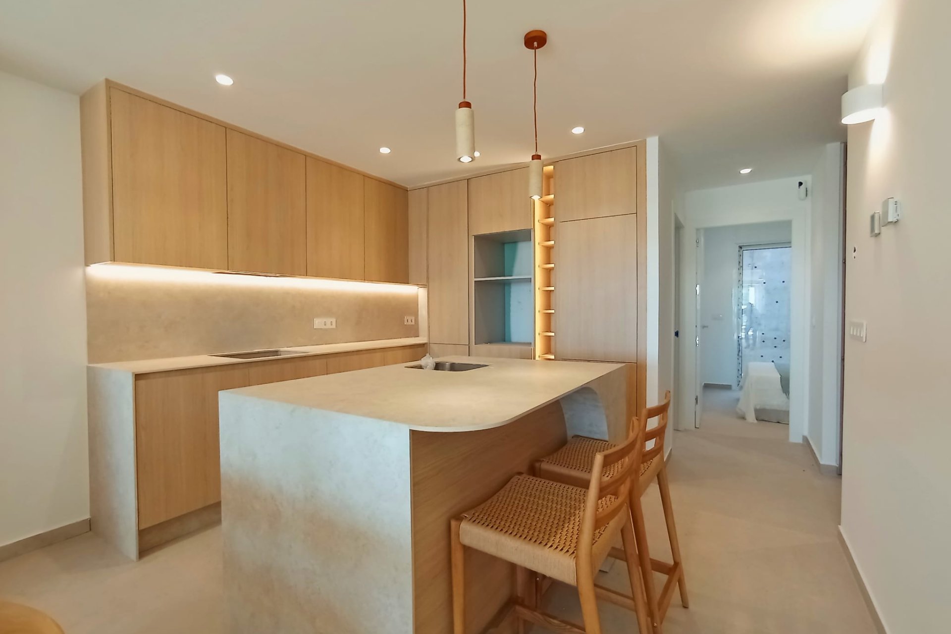 Obra nueva - Apartamento / piso - Benijofar