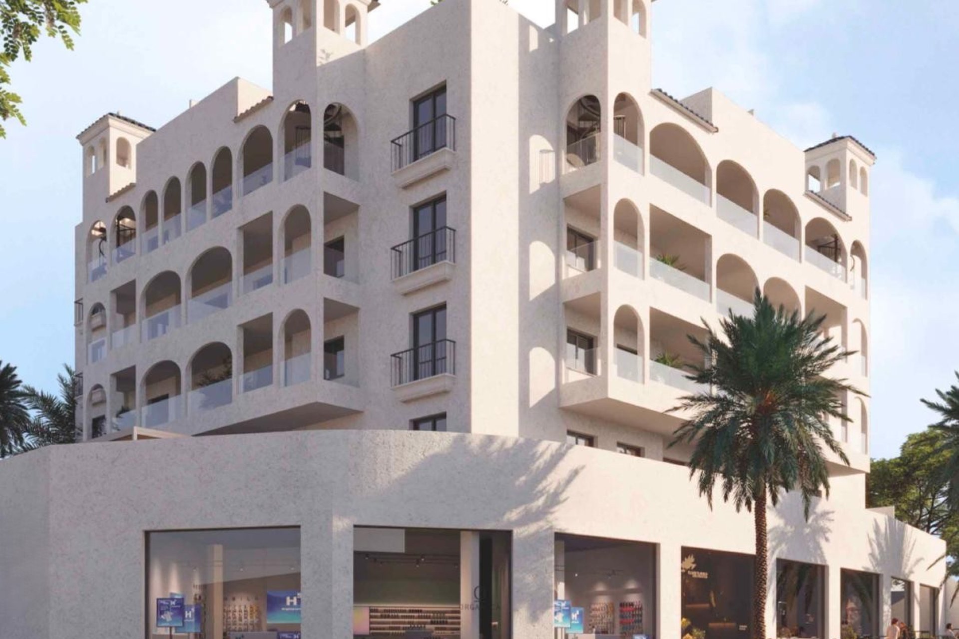 Obra nueva - Apartamento / piso - Bigastro