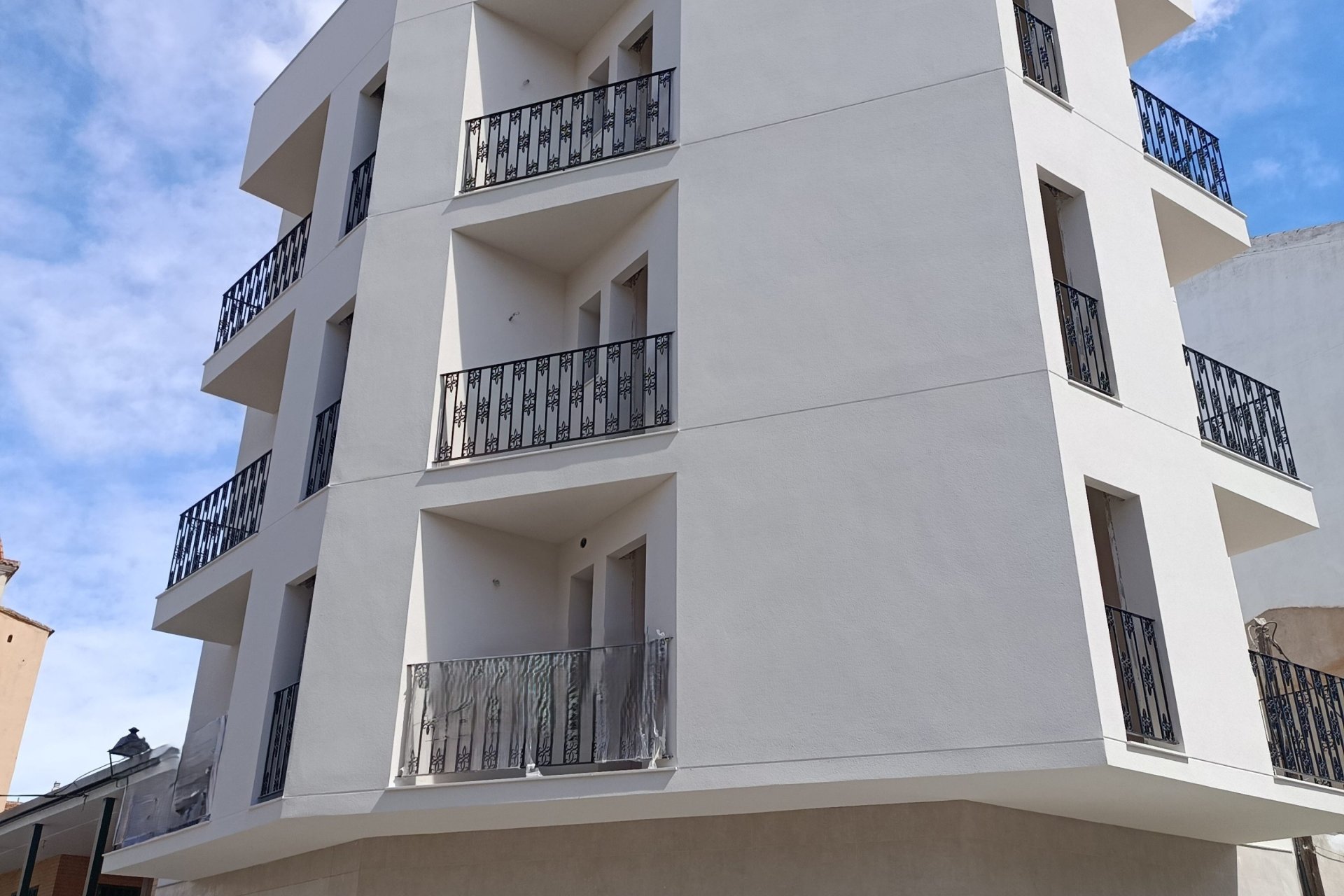 Obra nueva - Apartamento / piso - Bigastro
