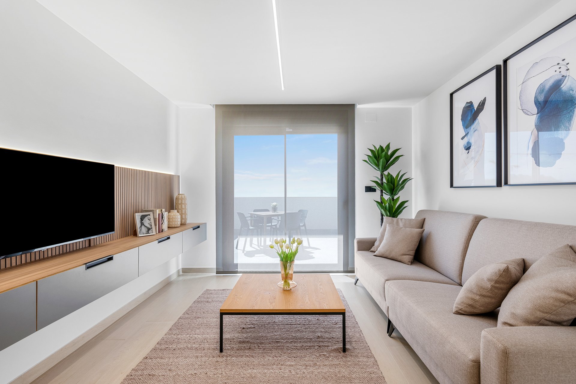 Obra nueva - Apartamento / piso - Guardamar del Segura