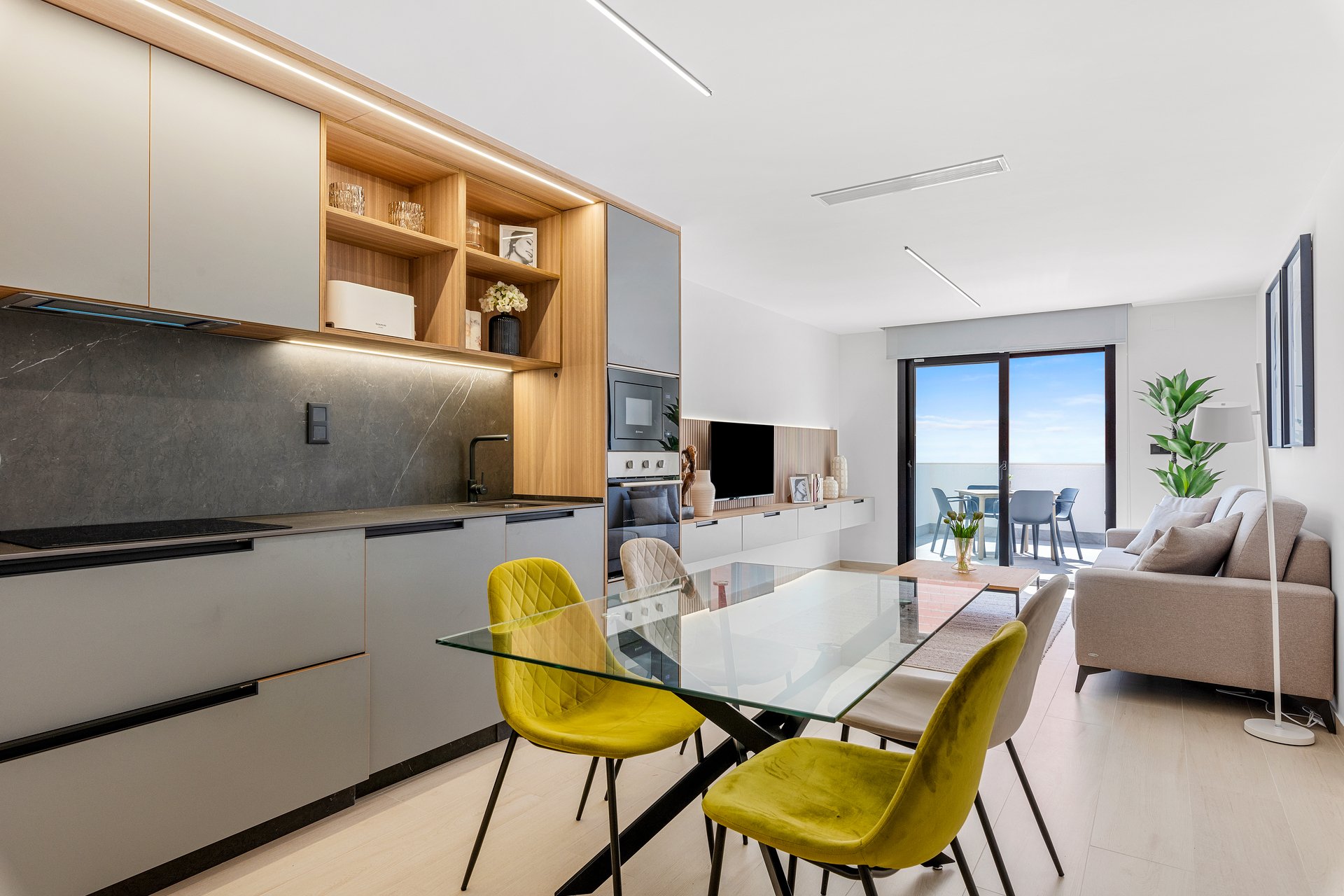 Obra nueva - Apartamento / piso - Guardamar del Segura