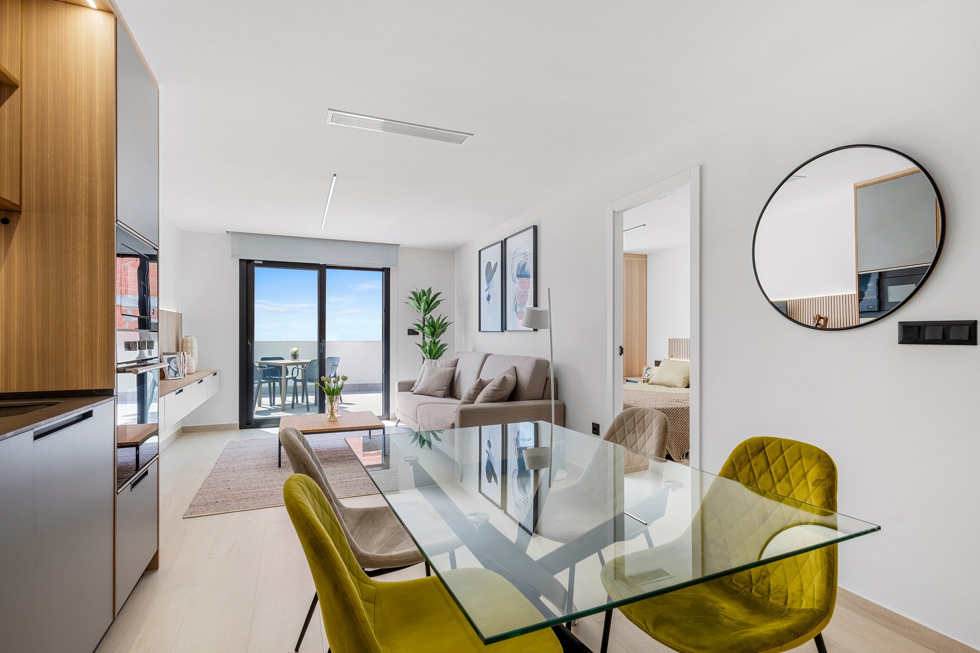 Obra nueva - Apartamento / piso - Guardamar del Segura