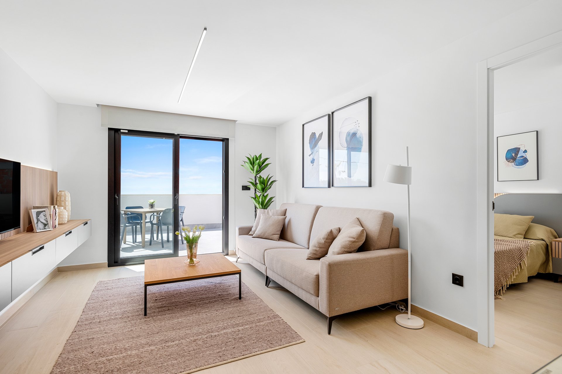 Obra nueva - Apartamento / piso - Guardamar del Segura