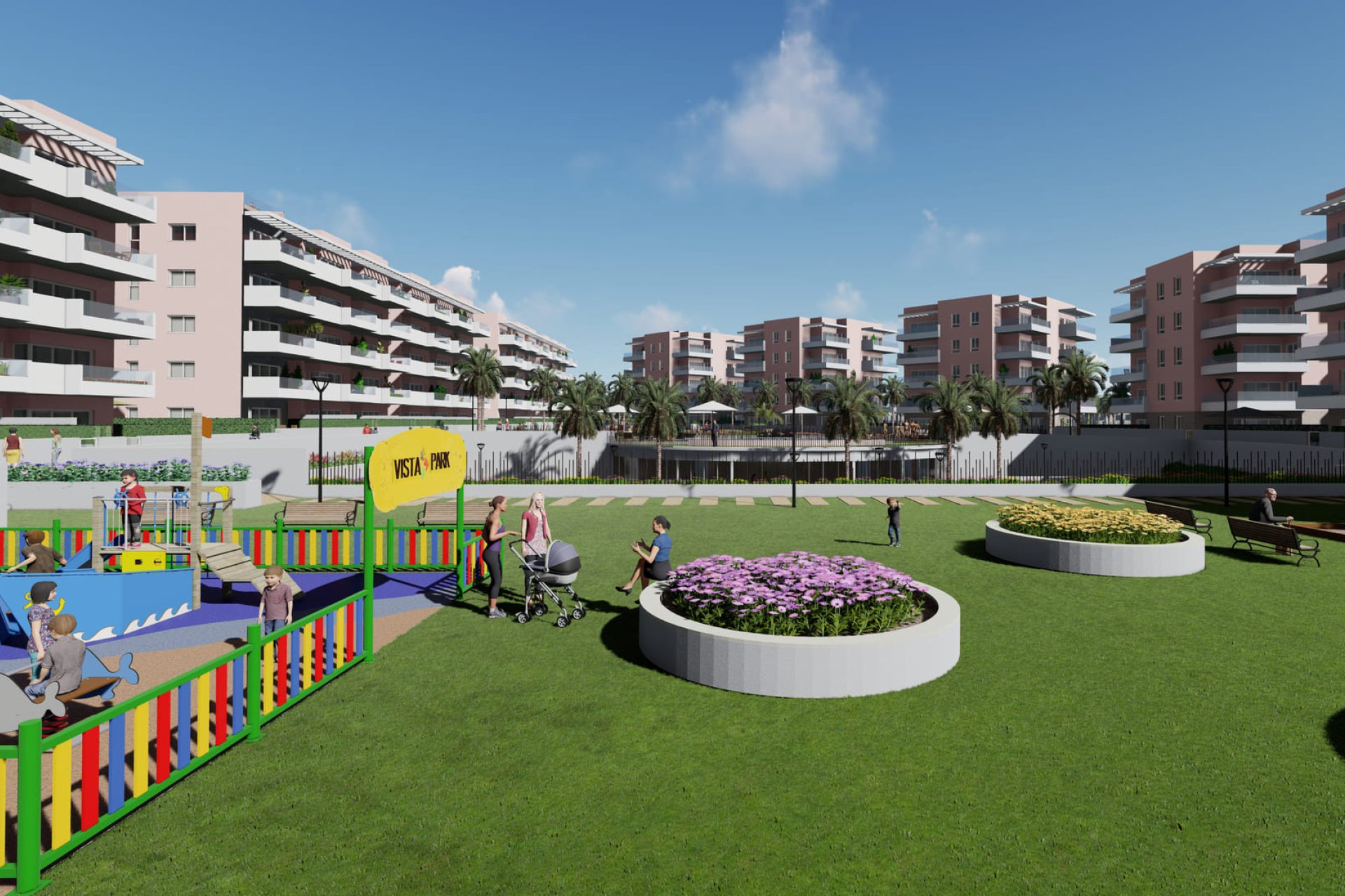 Obra nueva - Apartamento / piso - Guardamar del Segura