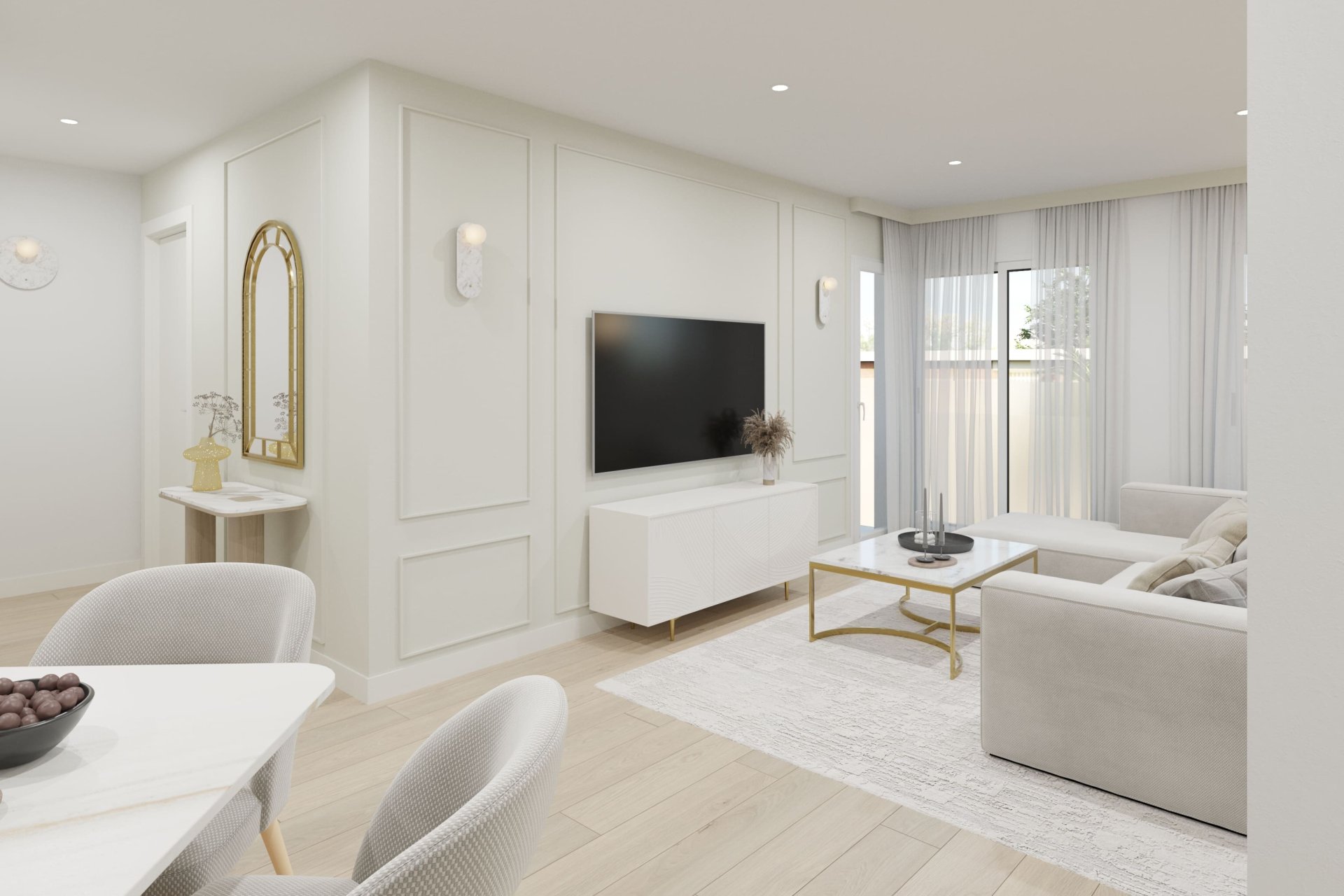 Obra nueva - Apartamento / piso - Guardamar del Segura