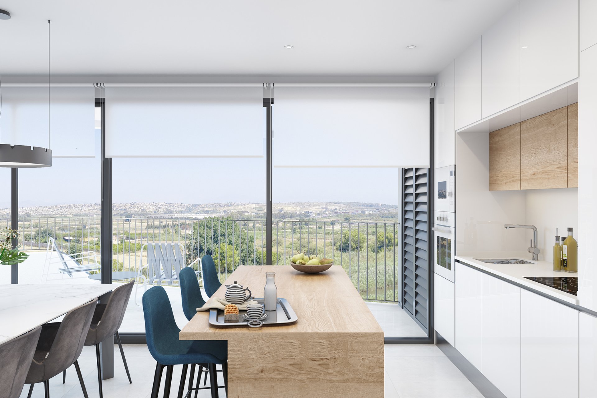 Obra nueva - Apartamento / piso - Guardamar del Segura