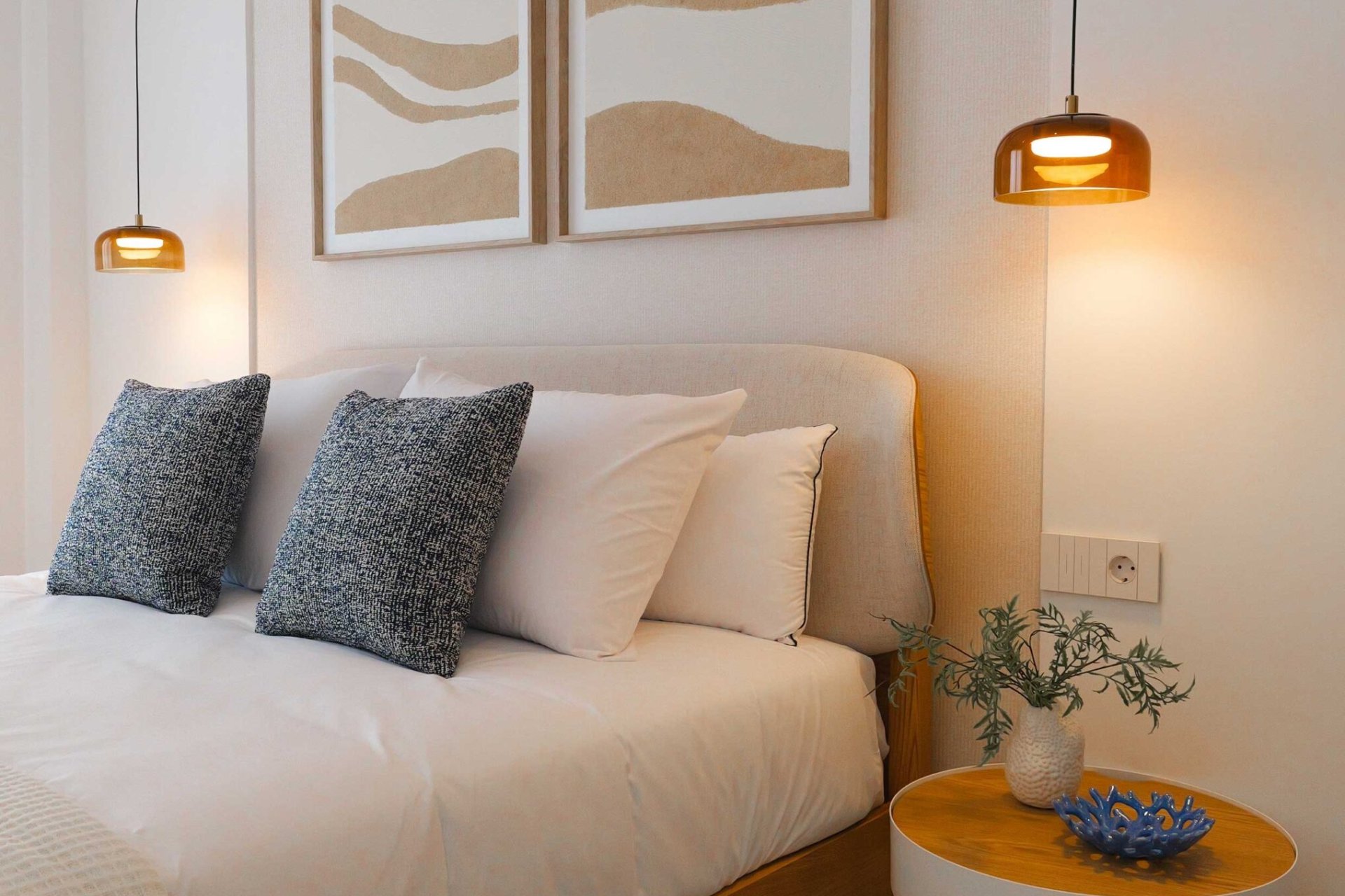 Obra nueva - Apartamento / piso - La Manga del Mar Menor