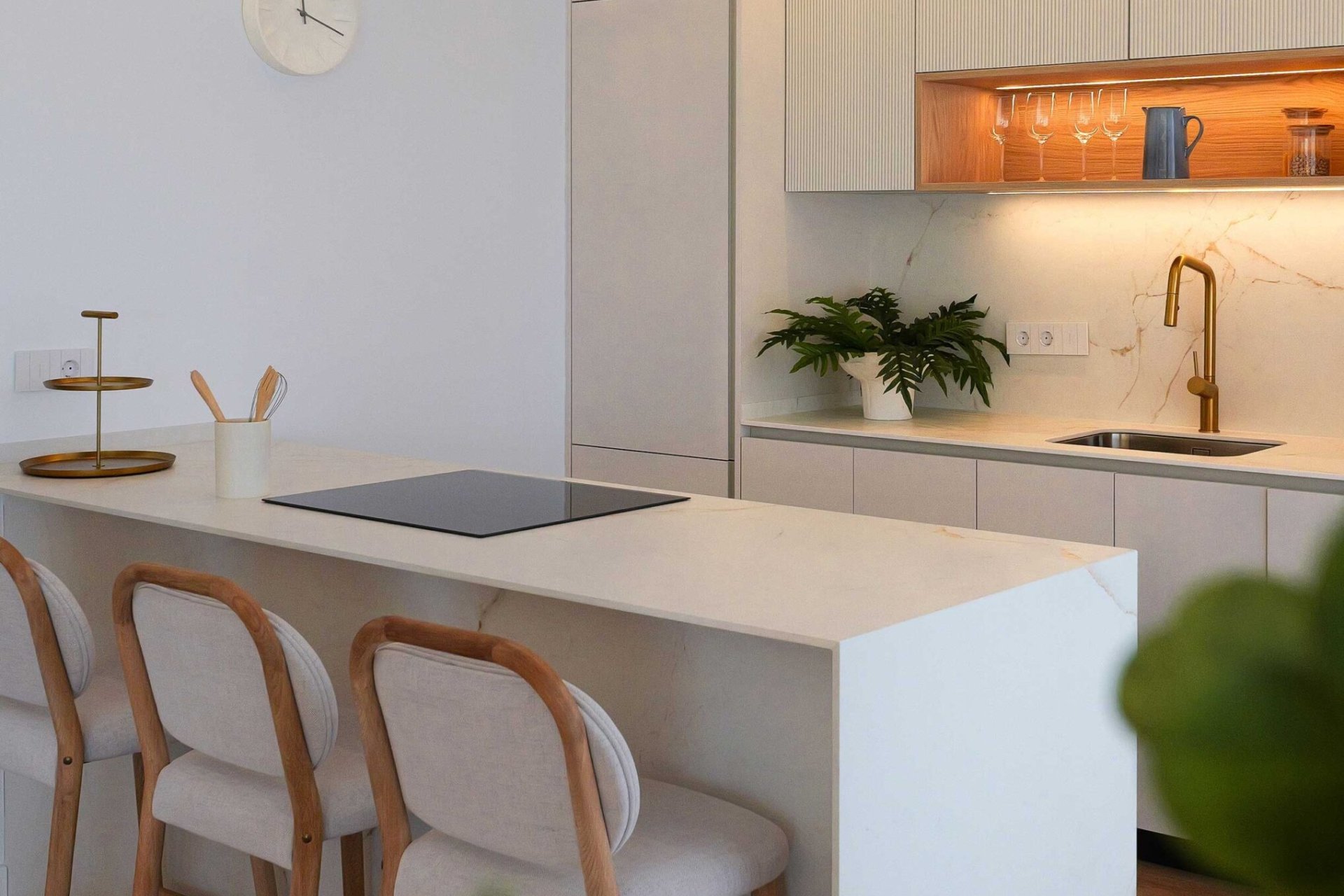 Obra nueva - Apartamento / piso - La Manga del Mar Menor