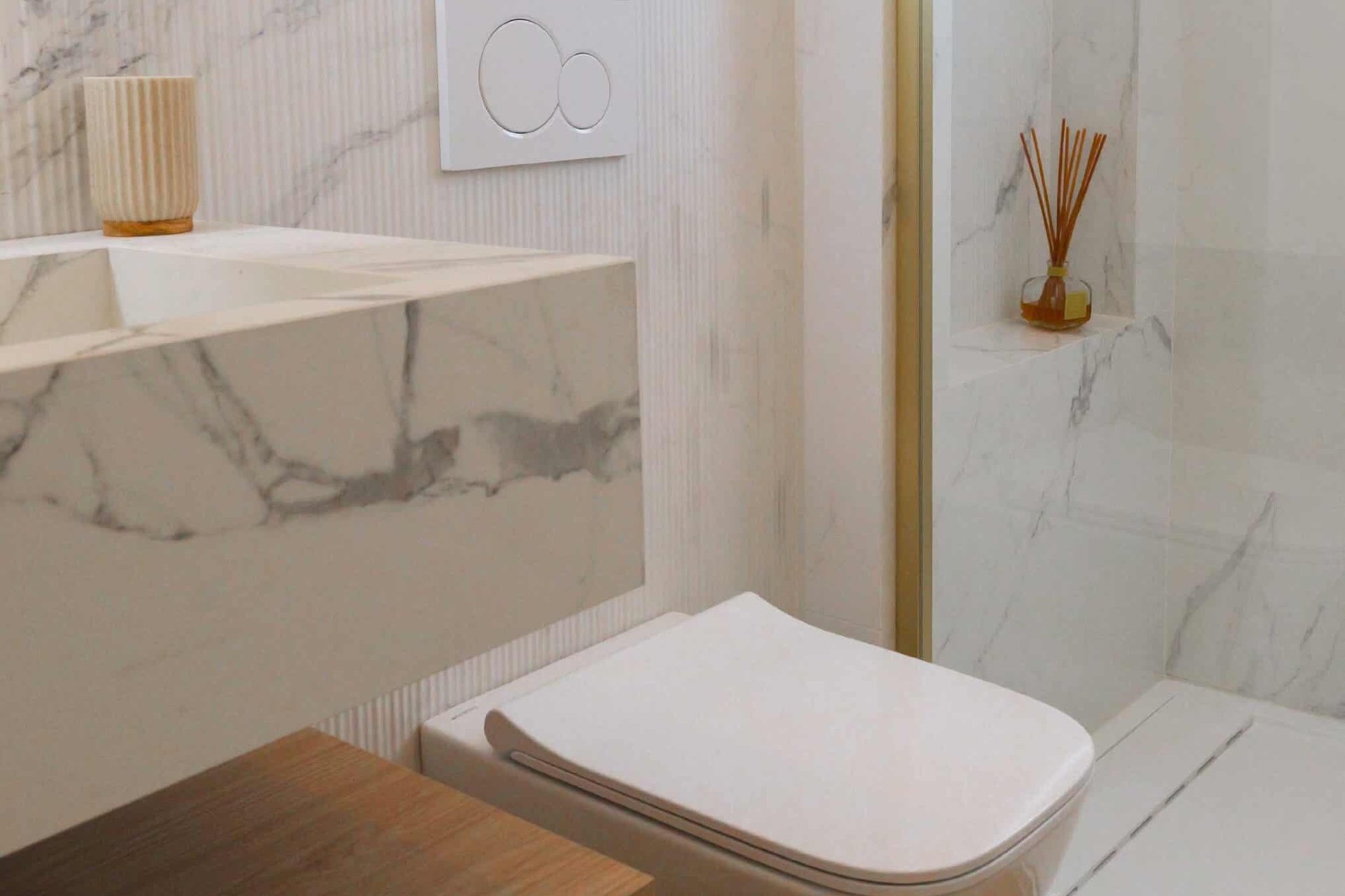 Obra nueva - Apartamento / piso - La Manga del Mar Menor