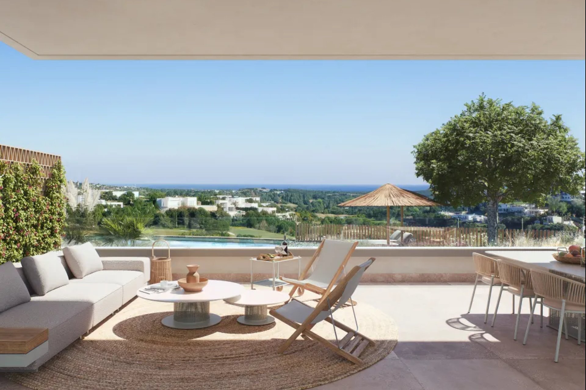 Obra nueva - Apartamento / piso - Orihuela Costa - Campos de Golf