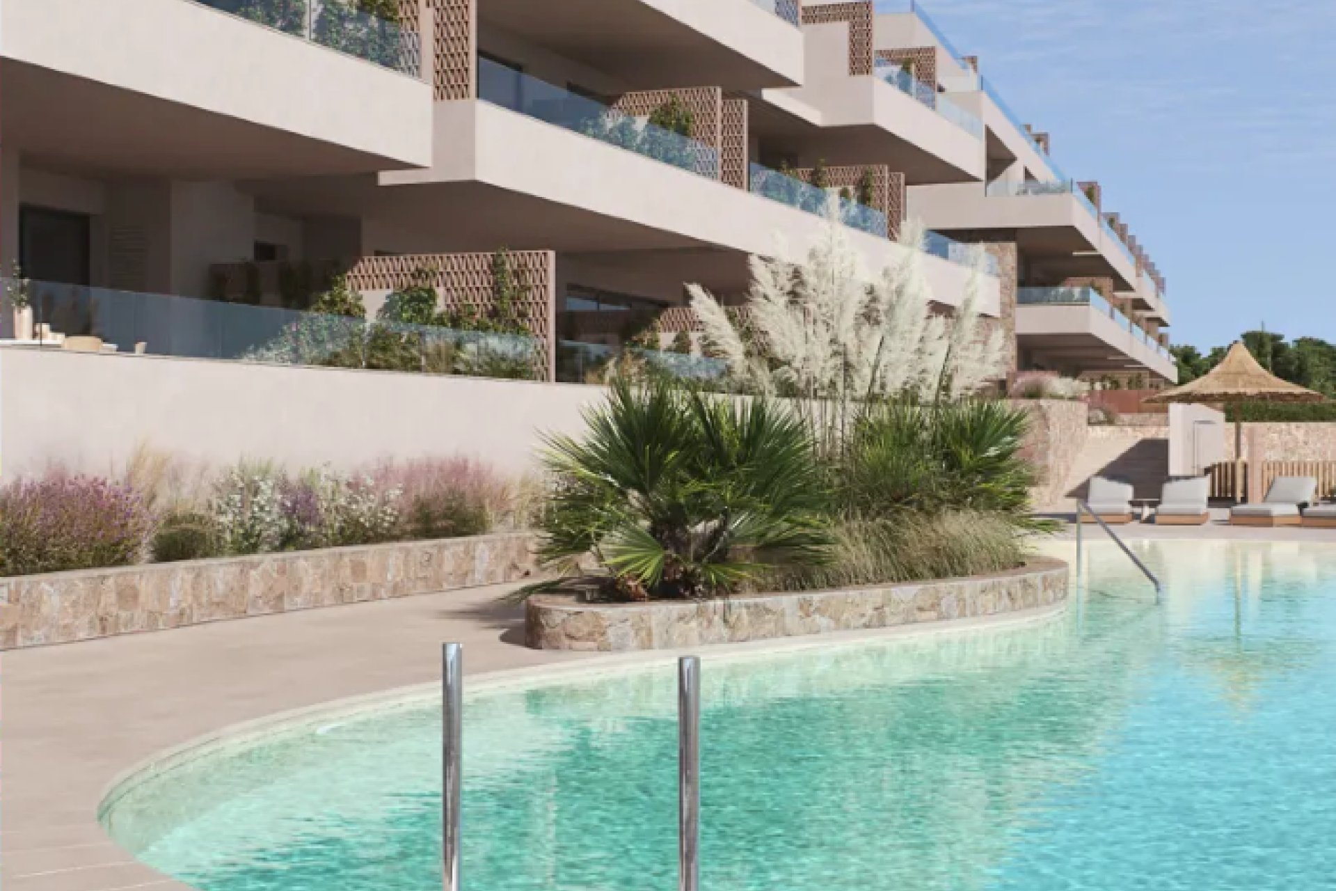 Obra nueva - Apartamento / piso - Orihuela Costa - Campos de Golf