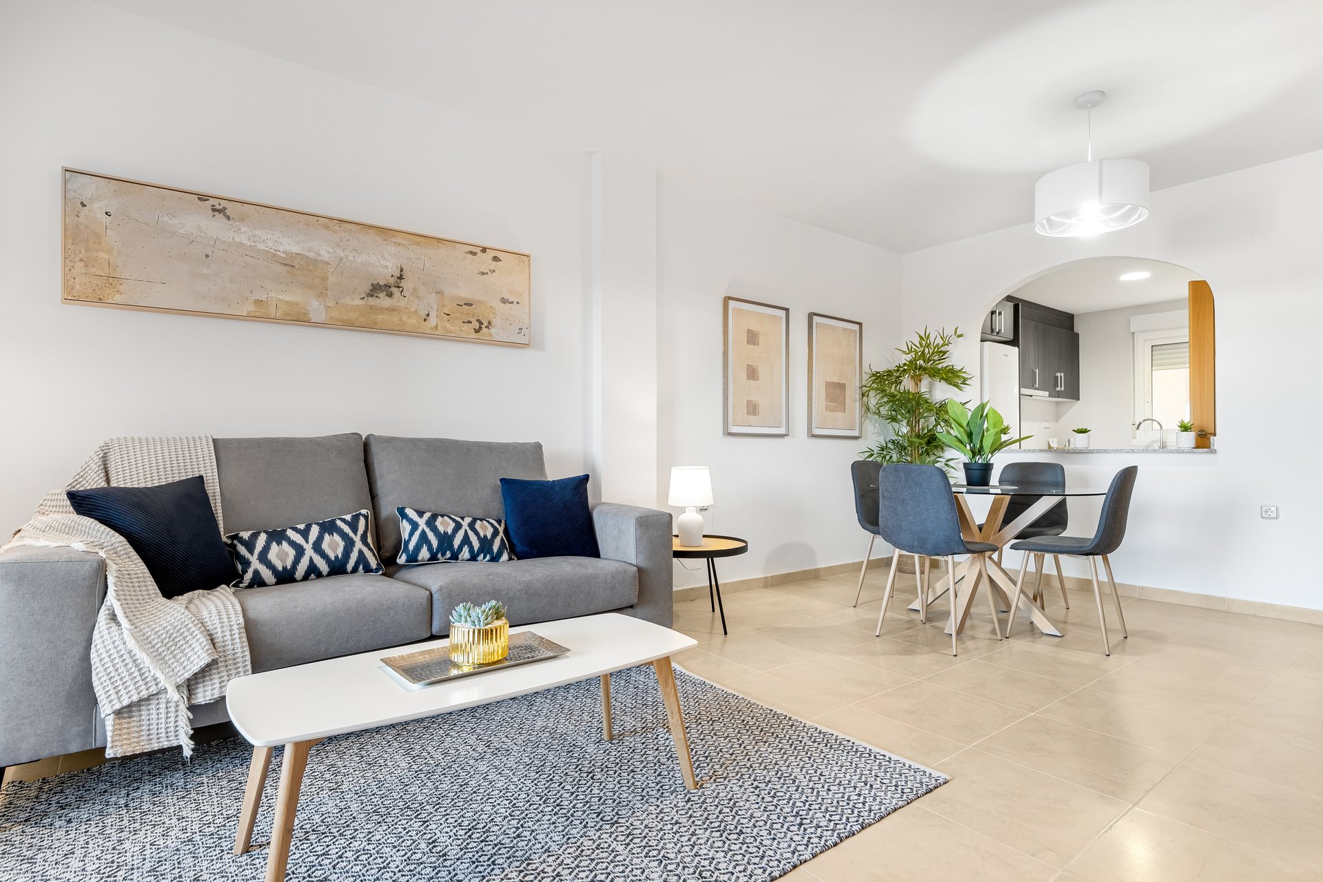 Obra nueva - Apartamento / piso - Orihuela Costa