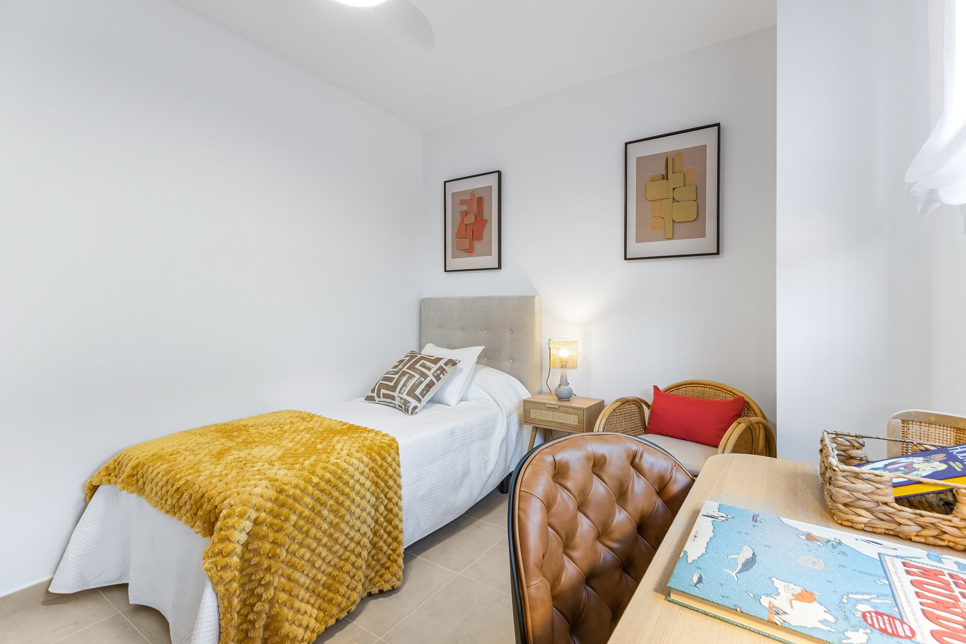 Obra nueva - Apartamento / piso - Orihuela Costa