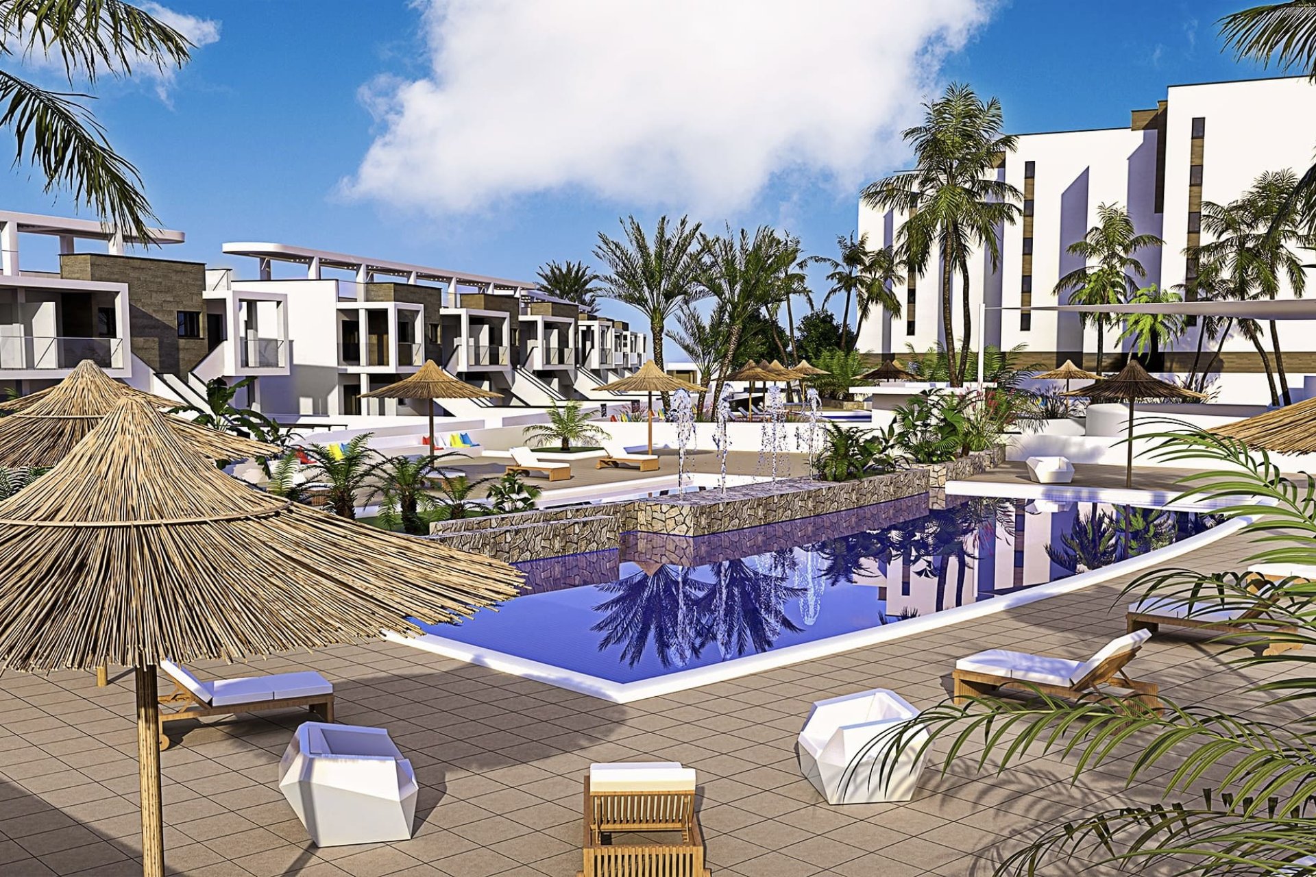 Obra nueva - Apartamento / piso - Pilar de la Horadada