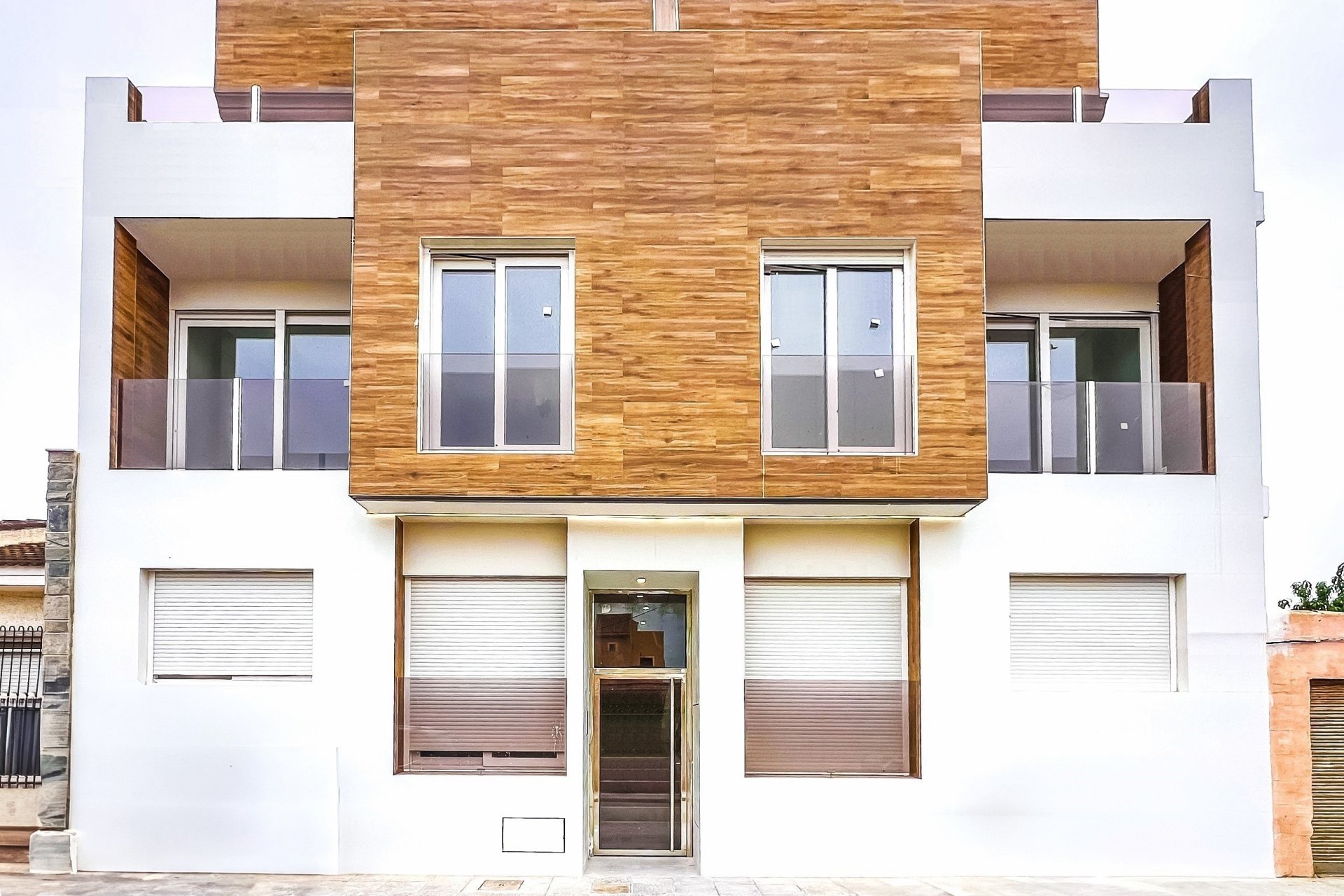 Obra nueva - Apartamento / piso - Pilar de la Horadada