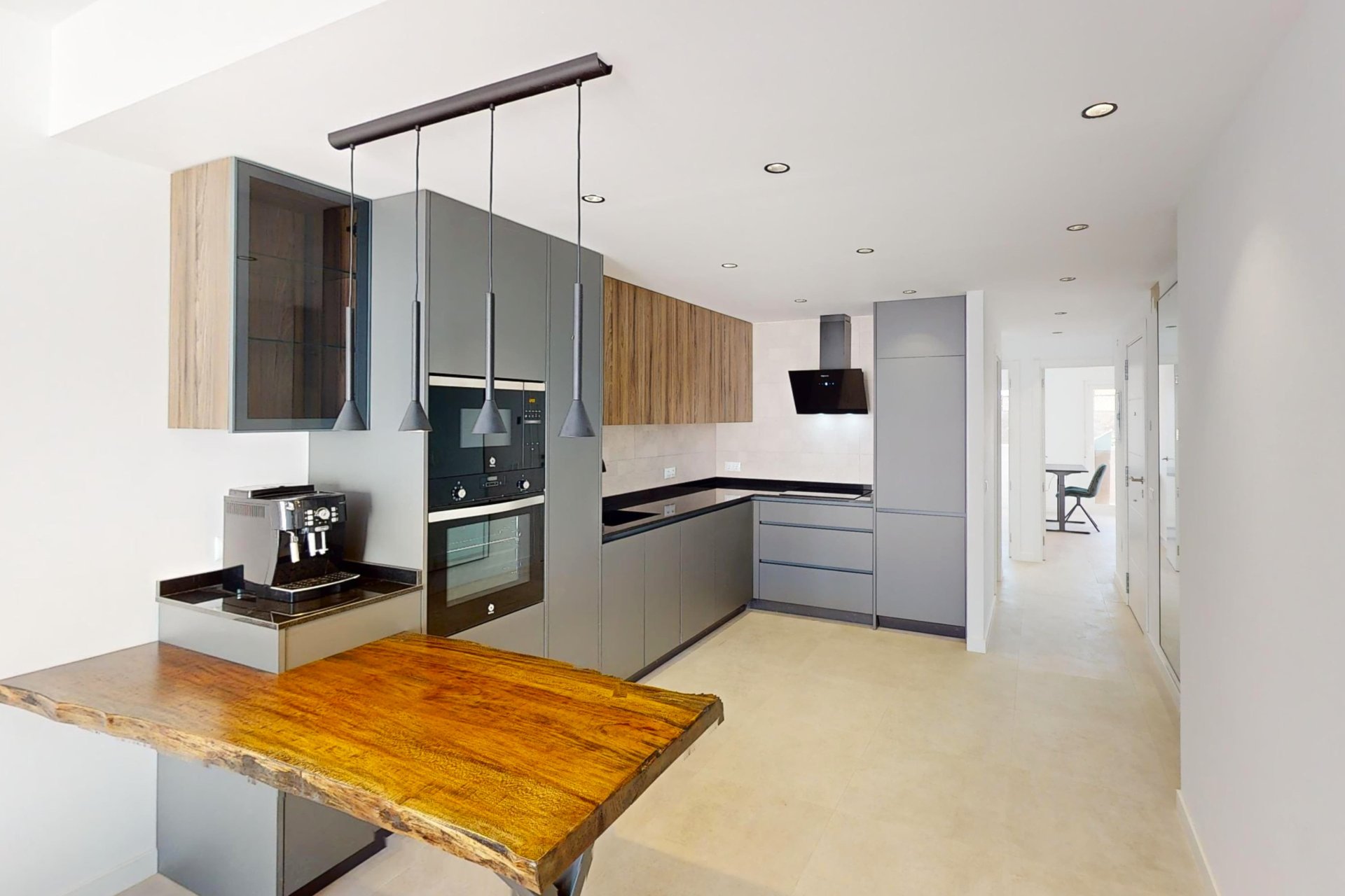 Obra nueva - Apartamento / piso - Pilar de la Horadada