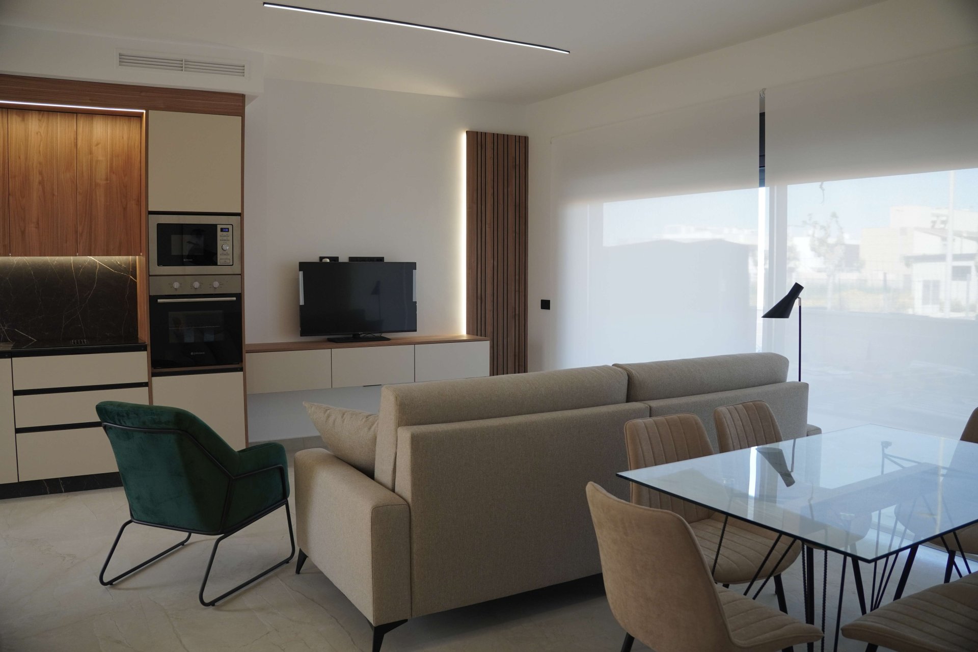 Obra nueva - Apartamento / piso - Pilar de la Horadada
