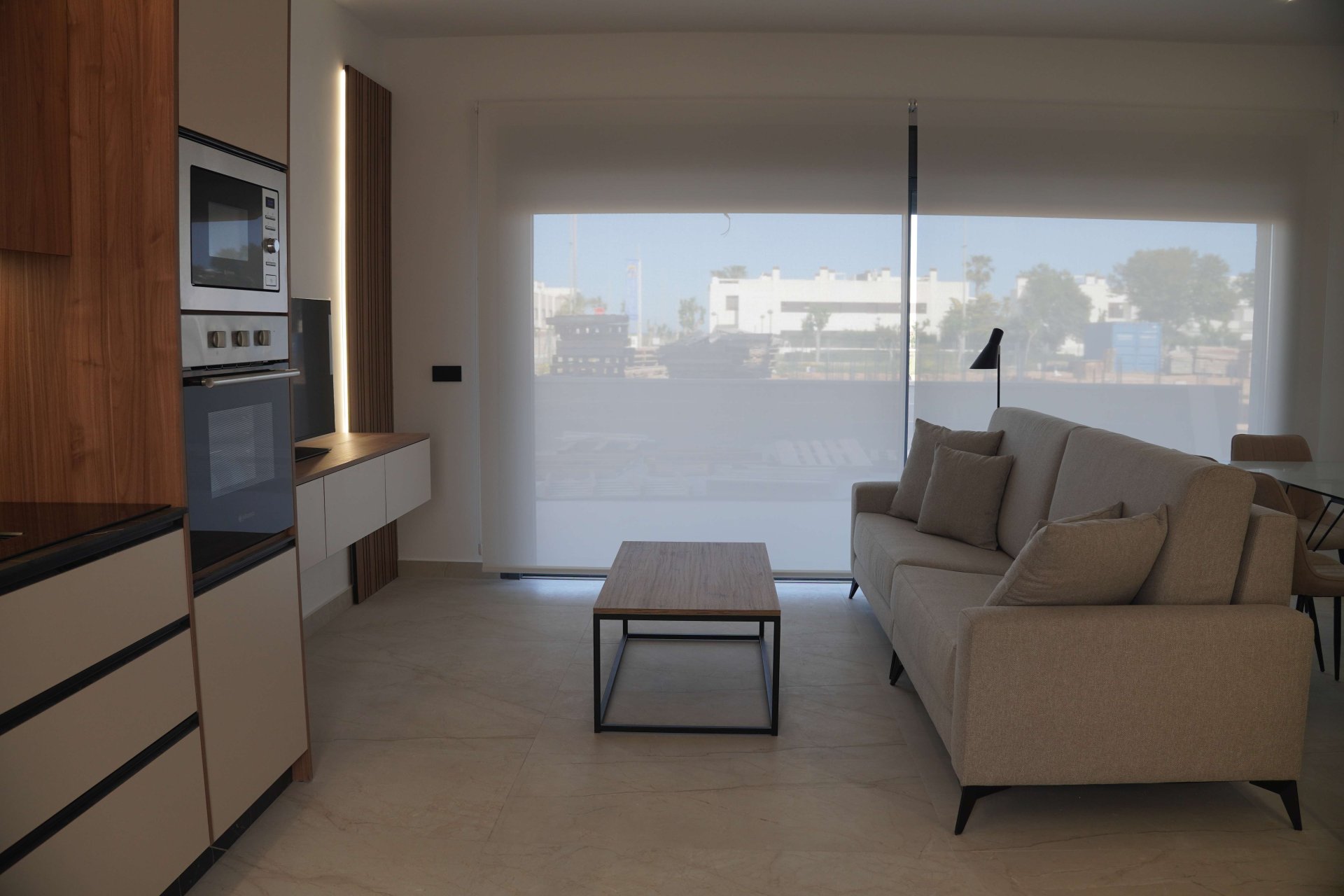 Obra nueva - Apartamento / piso - Pilar de la Horadada