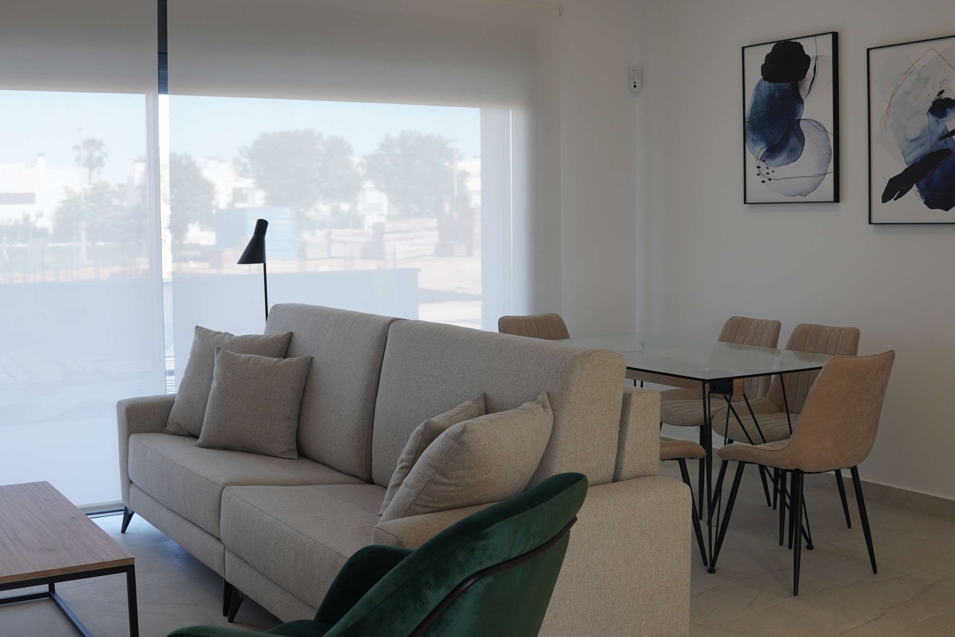Obra nueva - Apartamento / piso - Pilar de la Horadada