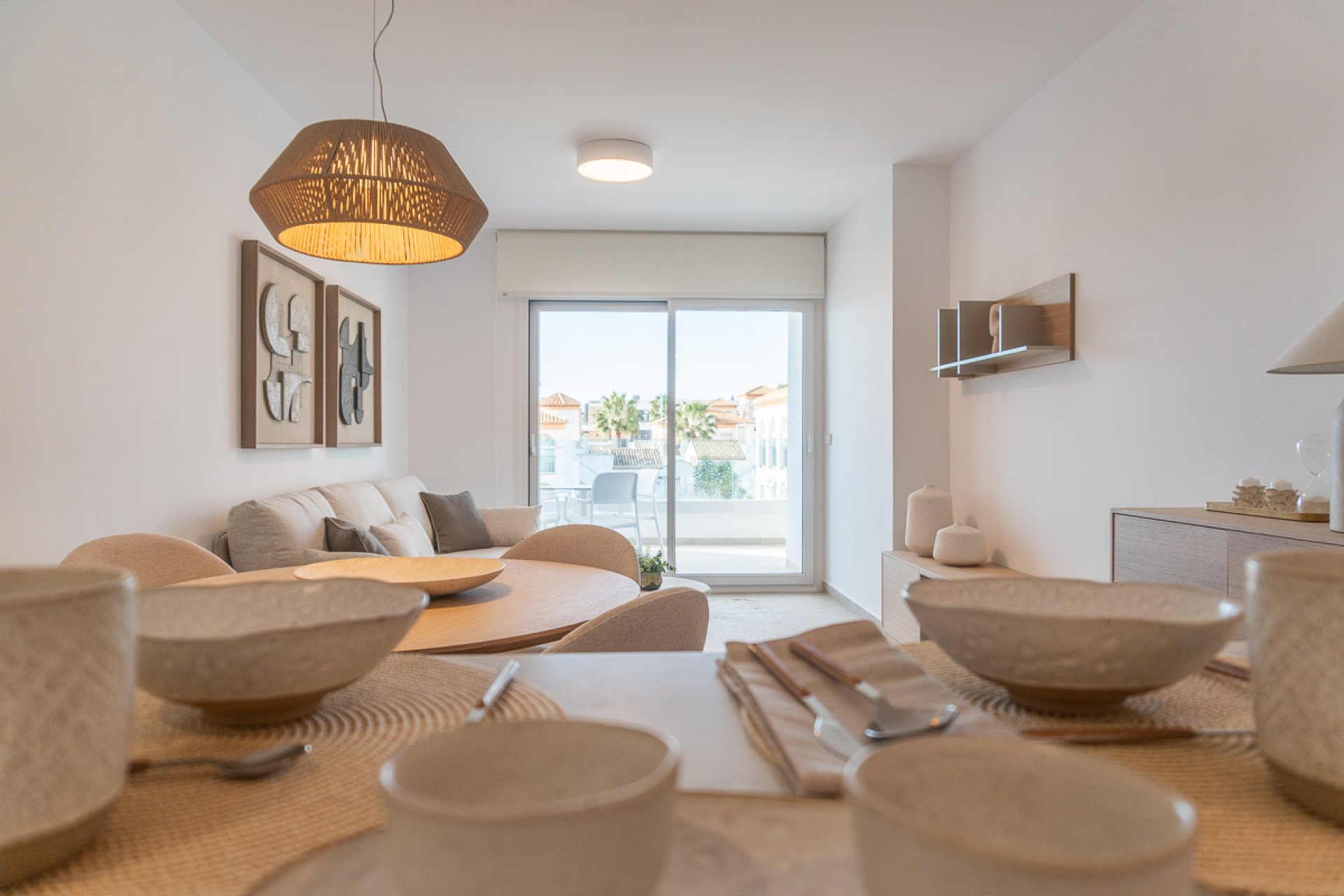 Obra nueva - Apartamento / piso - Playa Flamenca