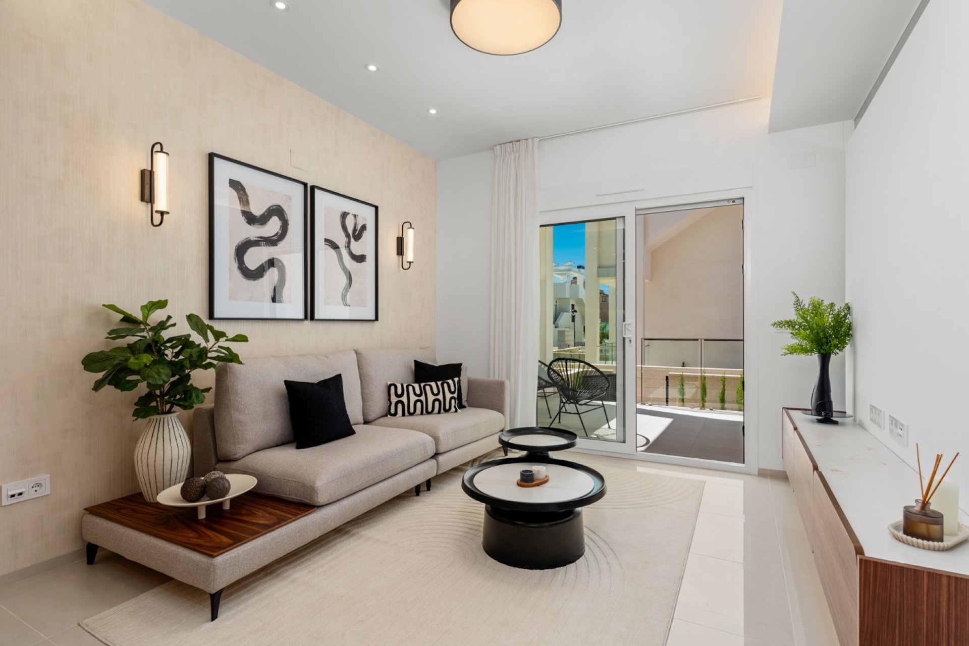 Obra nueva - Apartamento / piso - Rojales