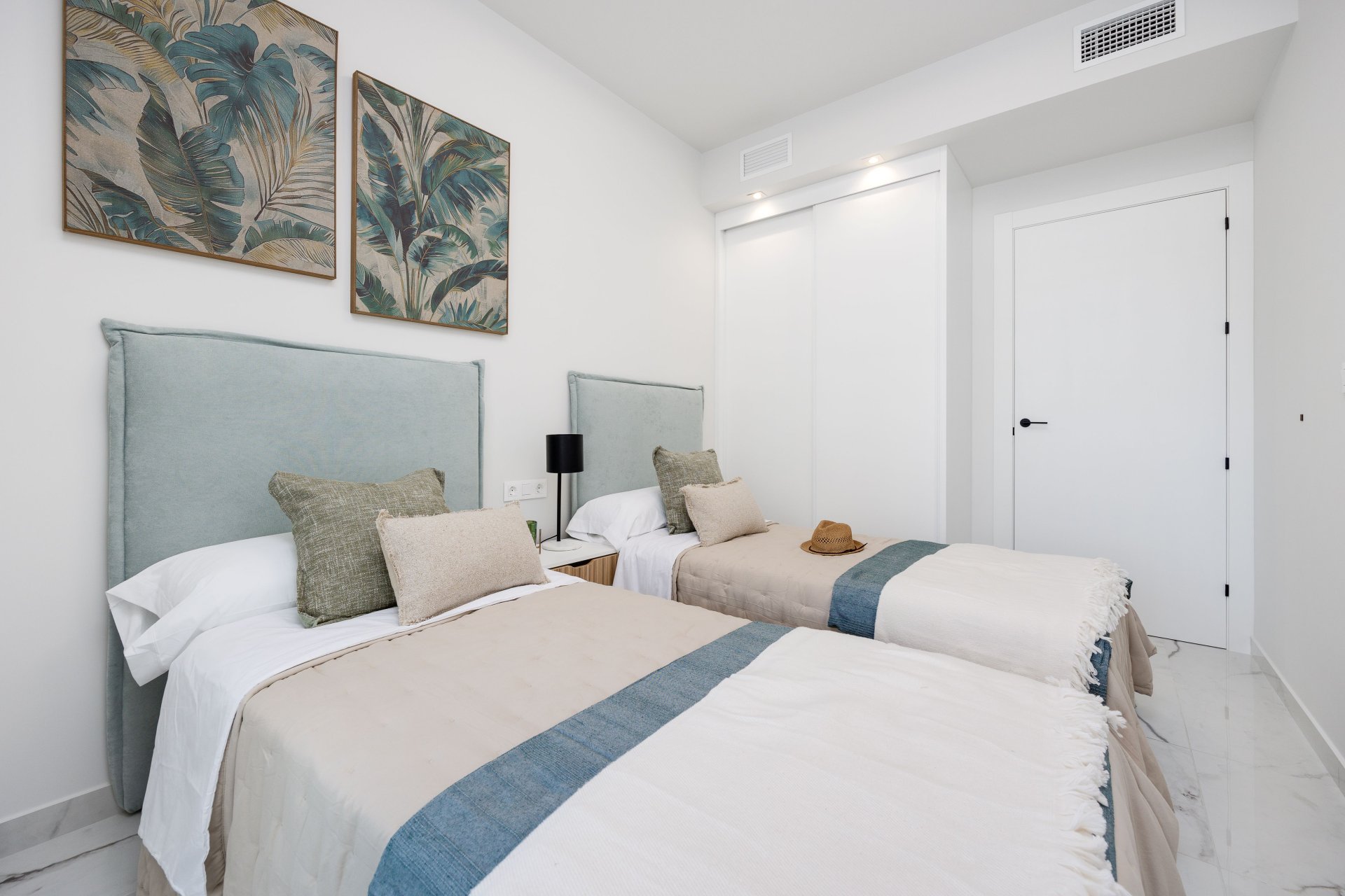 Obra nueva - Apartamento / piso - San Miguel de Salinas