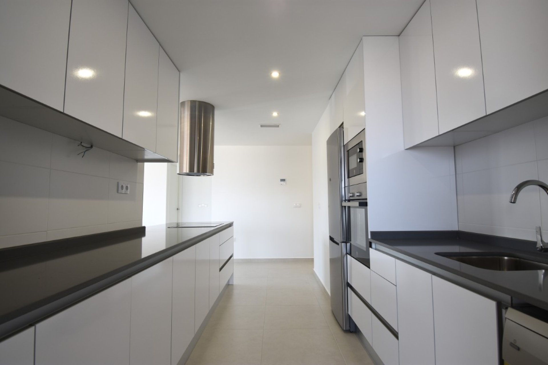 Obra nueva - Apartamento / piso - San Miguel de Salinas
