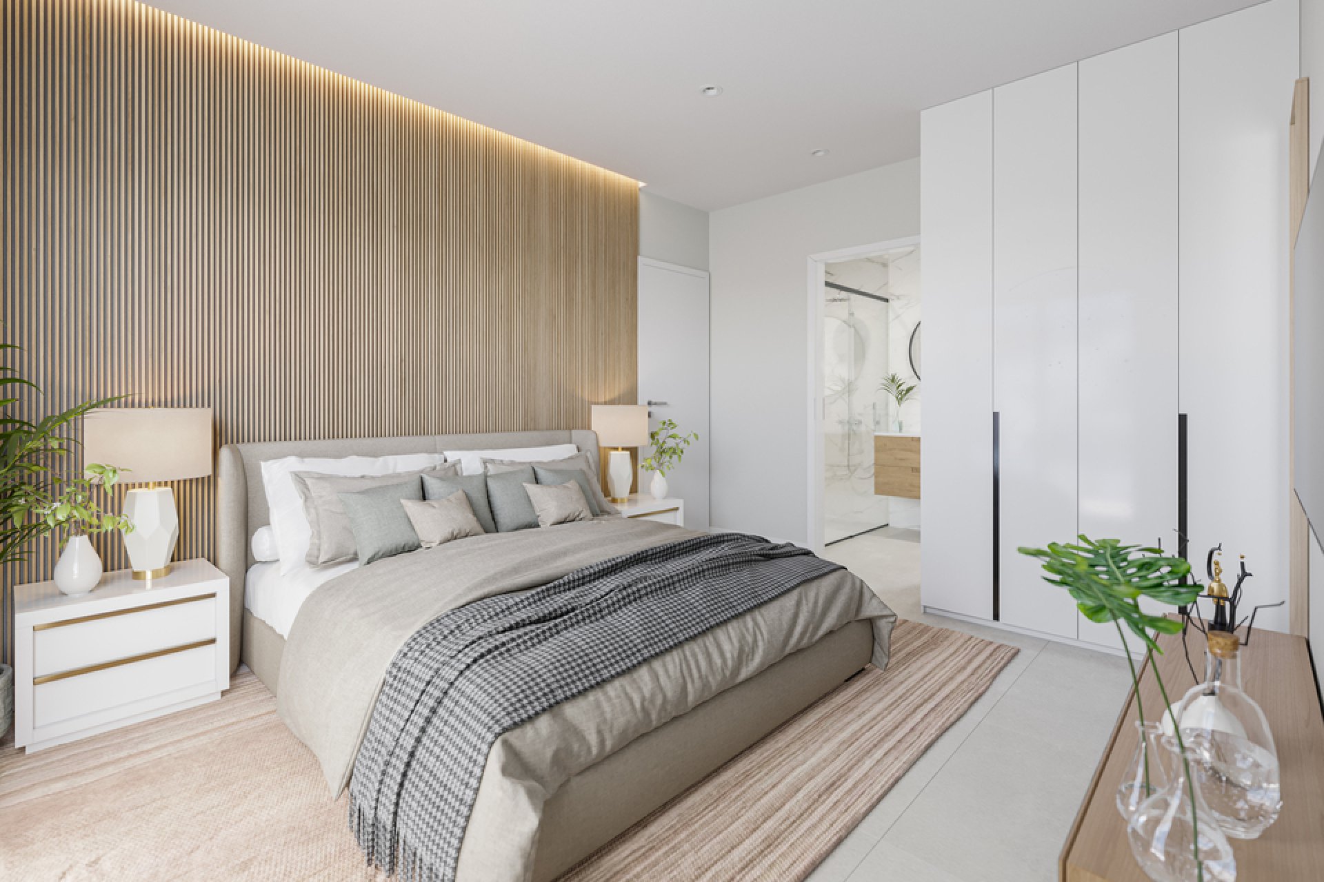 Obra nueva - Apartamento / piso - San Pedro del Pinatar